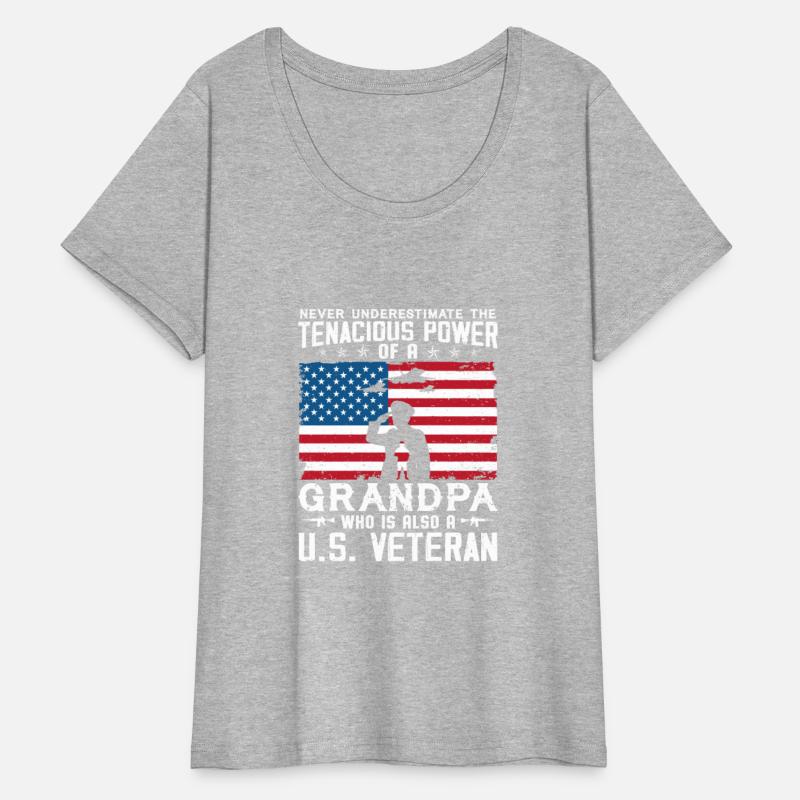 US Army Veteran Grandpa