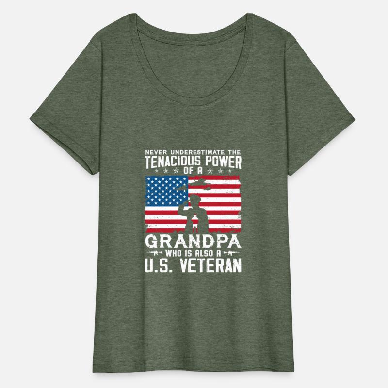 US Army Veteran Grandpa