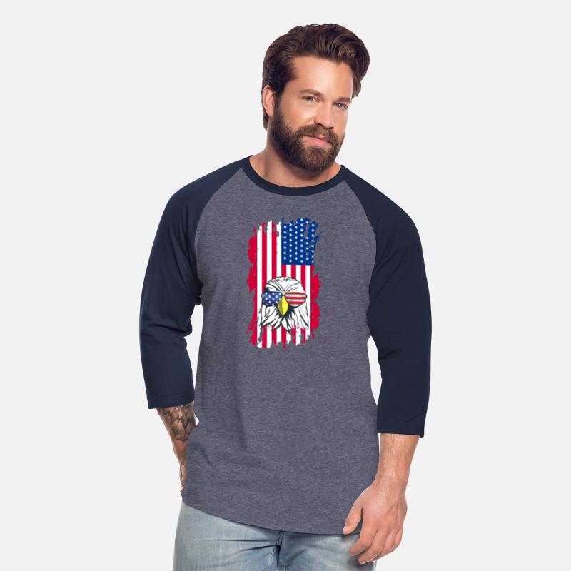 USA, Eagle, 4th of july, military, patriotic