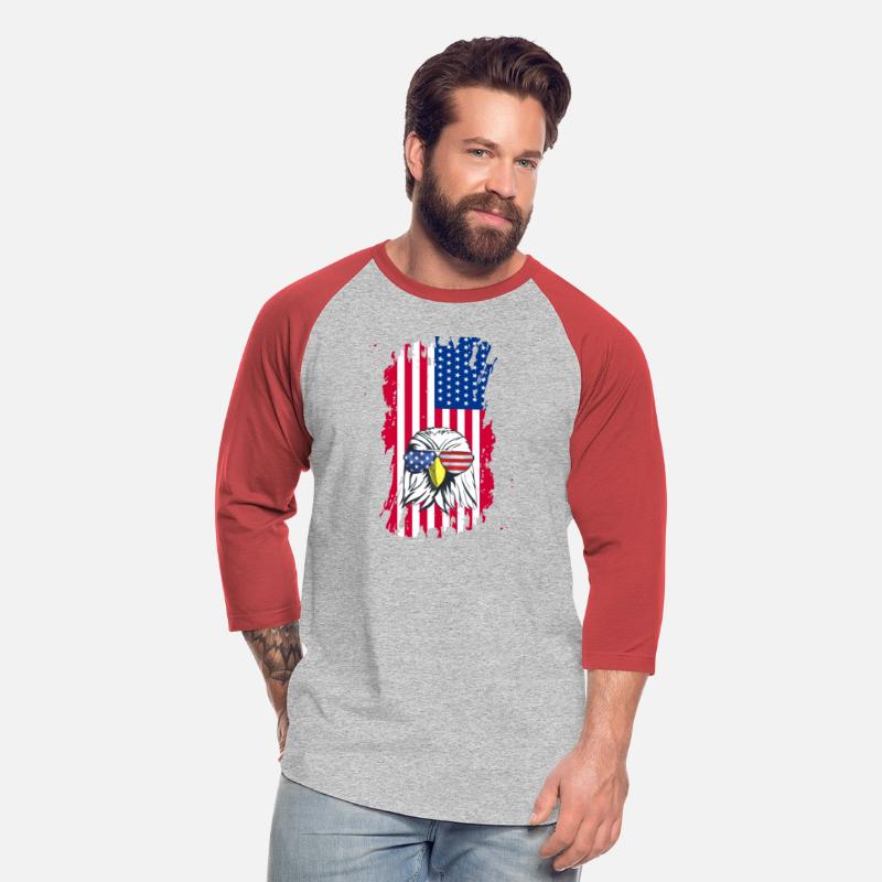 USA, Eagle, 4th of july, military, patriotic