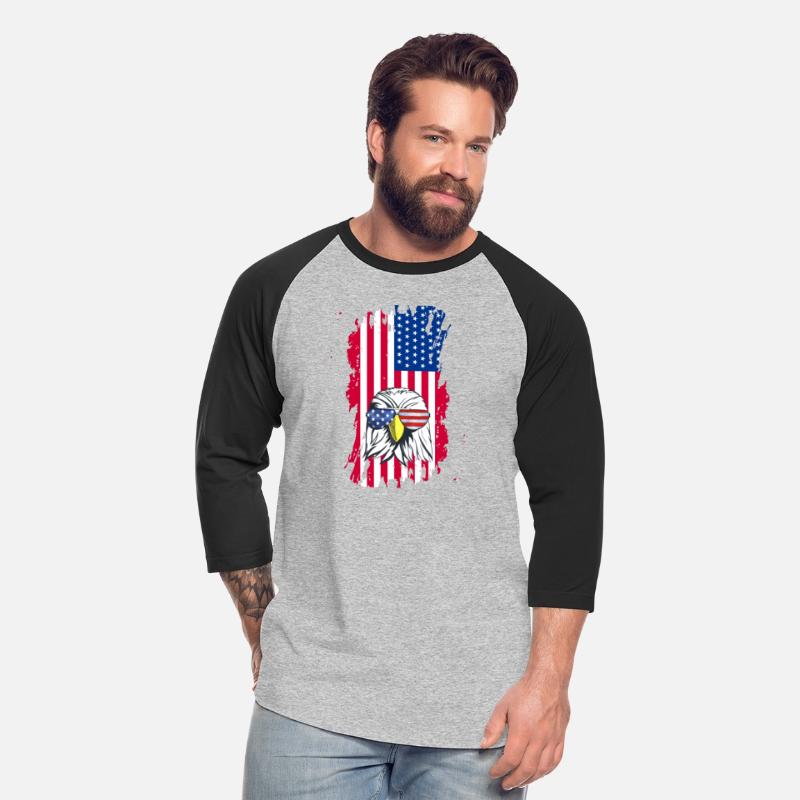 USA, Eagle, 4th of july, military, patriotic