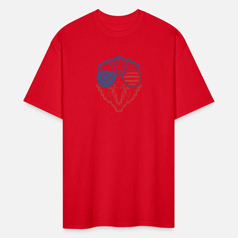 Usa Patriotic American 4Th Of July Bald Eagle