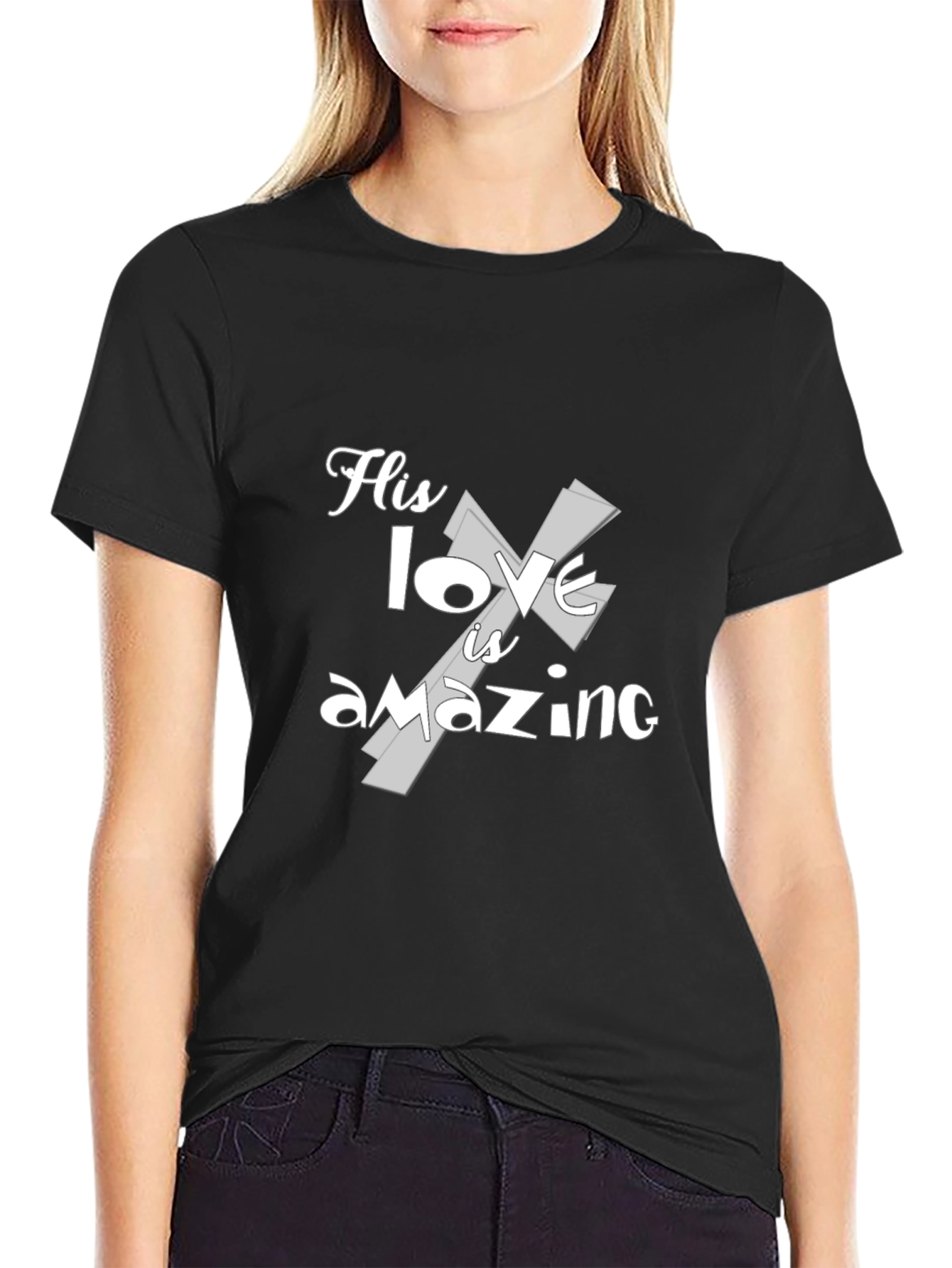 His Love is Amazing T-Shirt