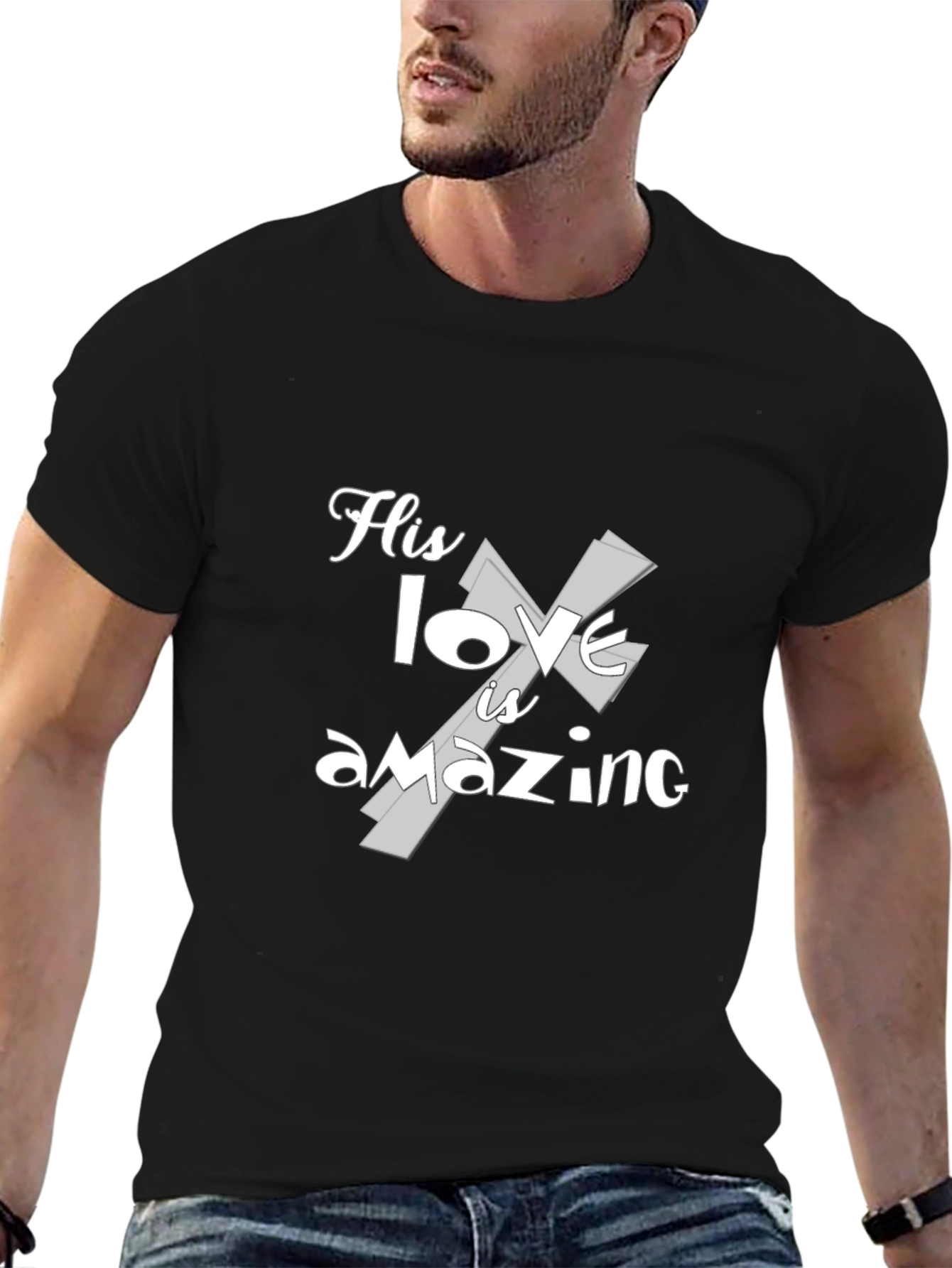 His Love is Amazing T-Shirt