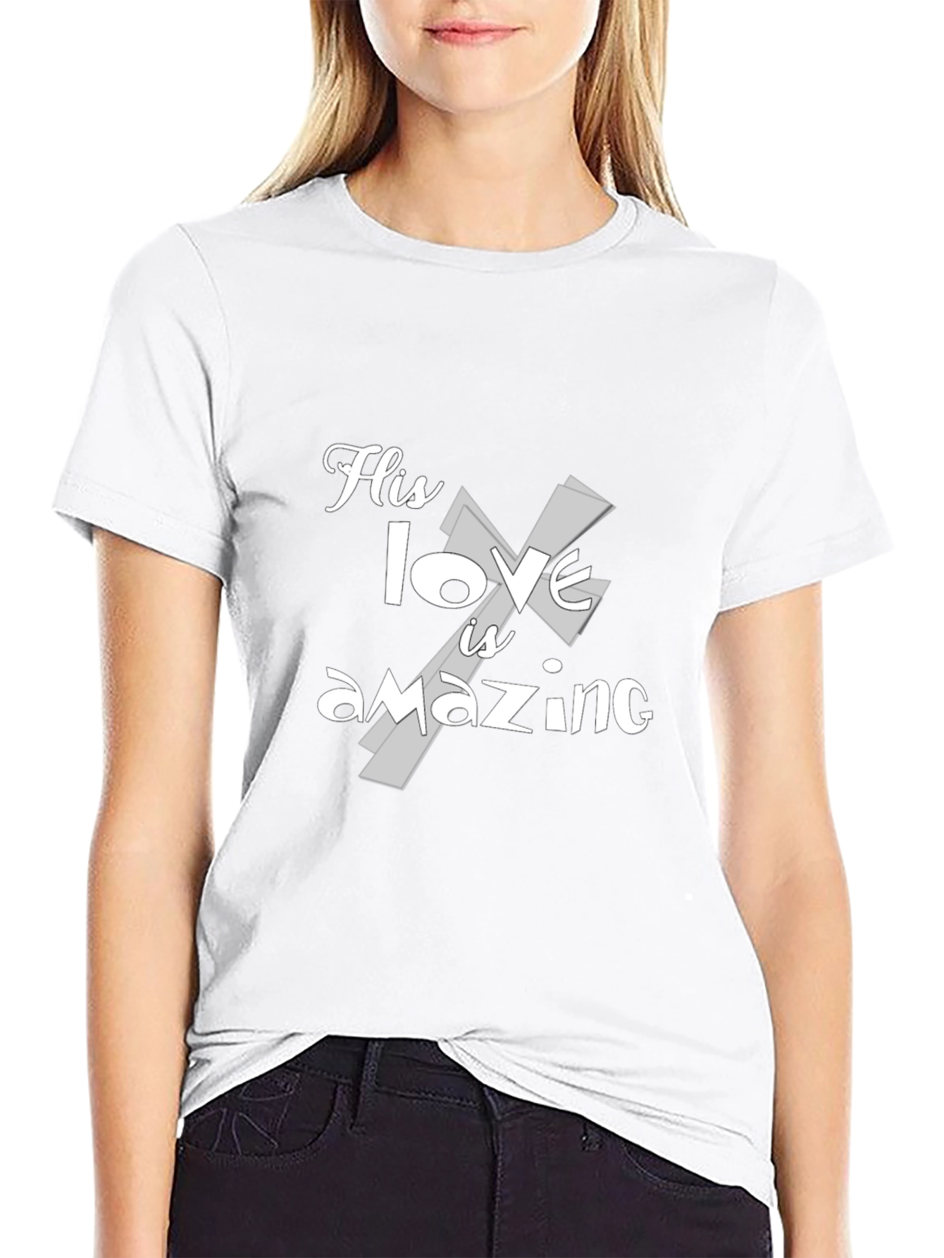 His Love is Amazing T-Shirt