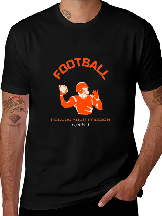 Football Passion T-Shirt