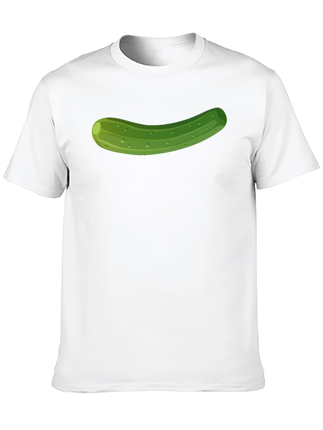 Pickle Graphic Tee - Unisex Black T-Shirt