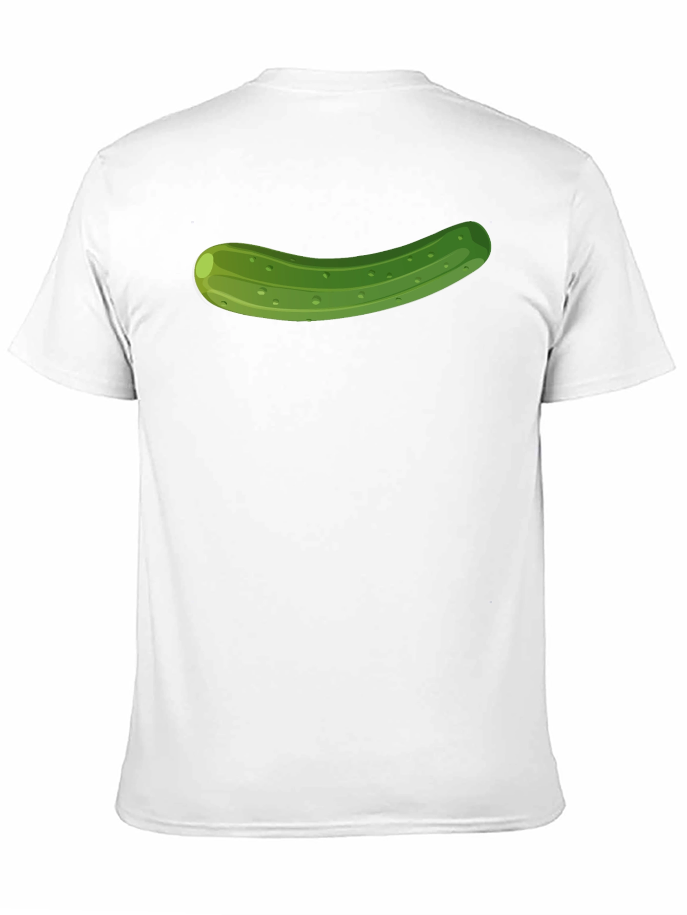 Pickle Graphic Tee - Unisex Black T-Shirt