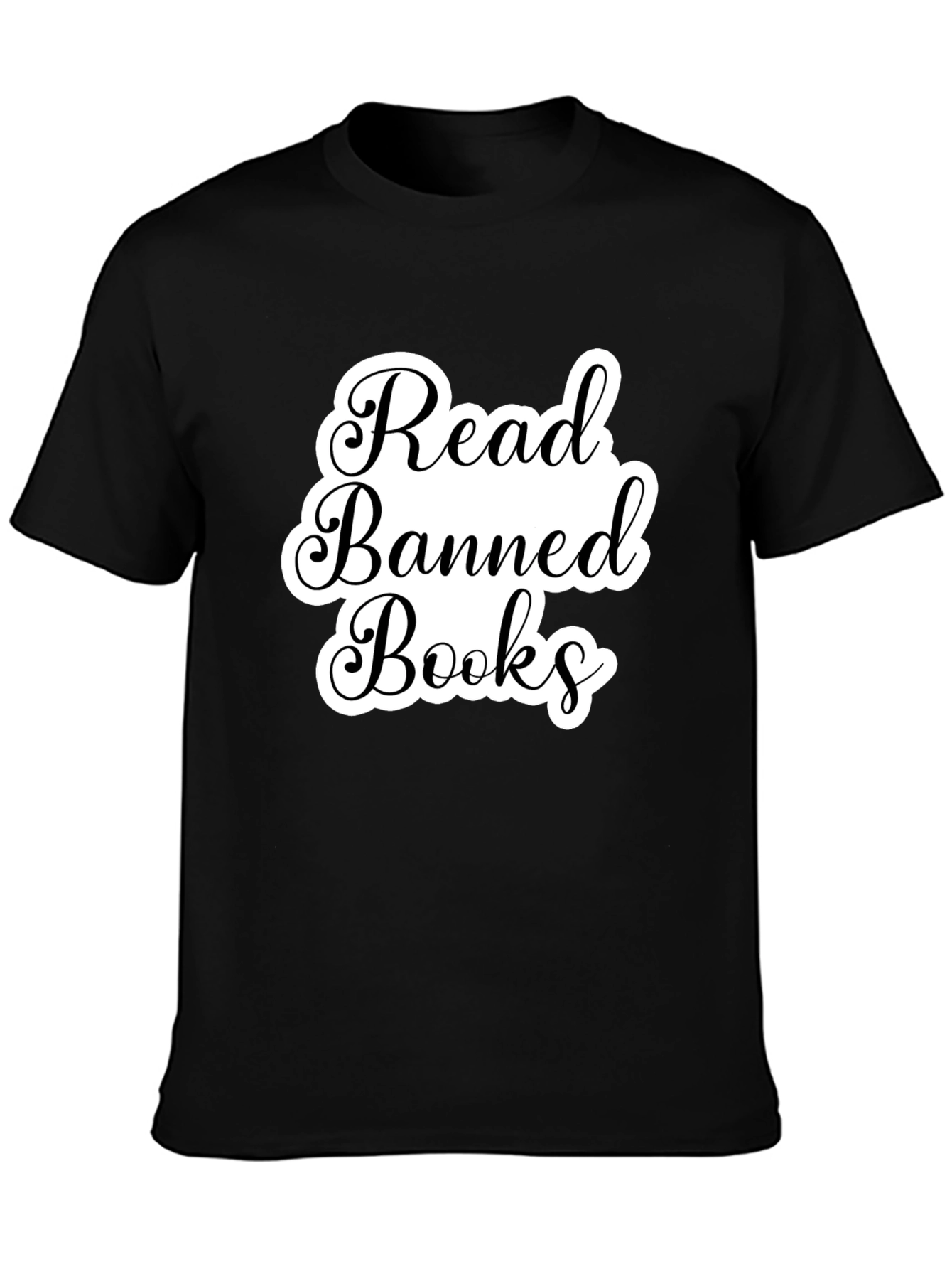 Read Banned Books Graphic T-Shirt