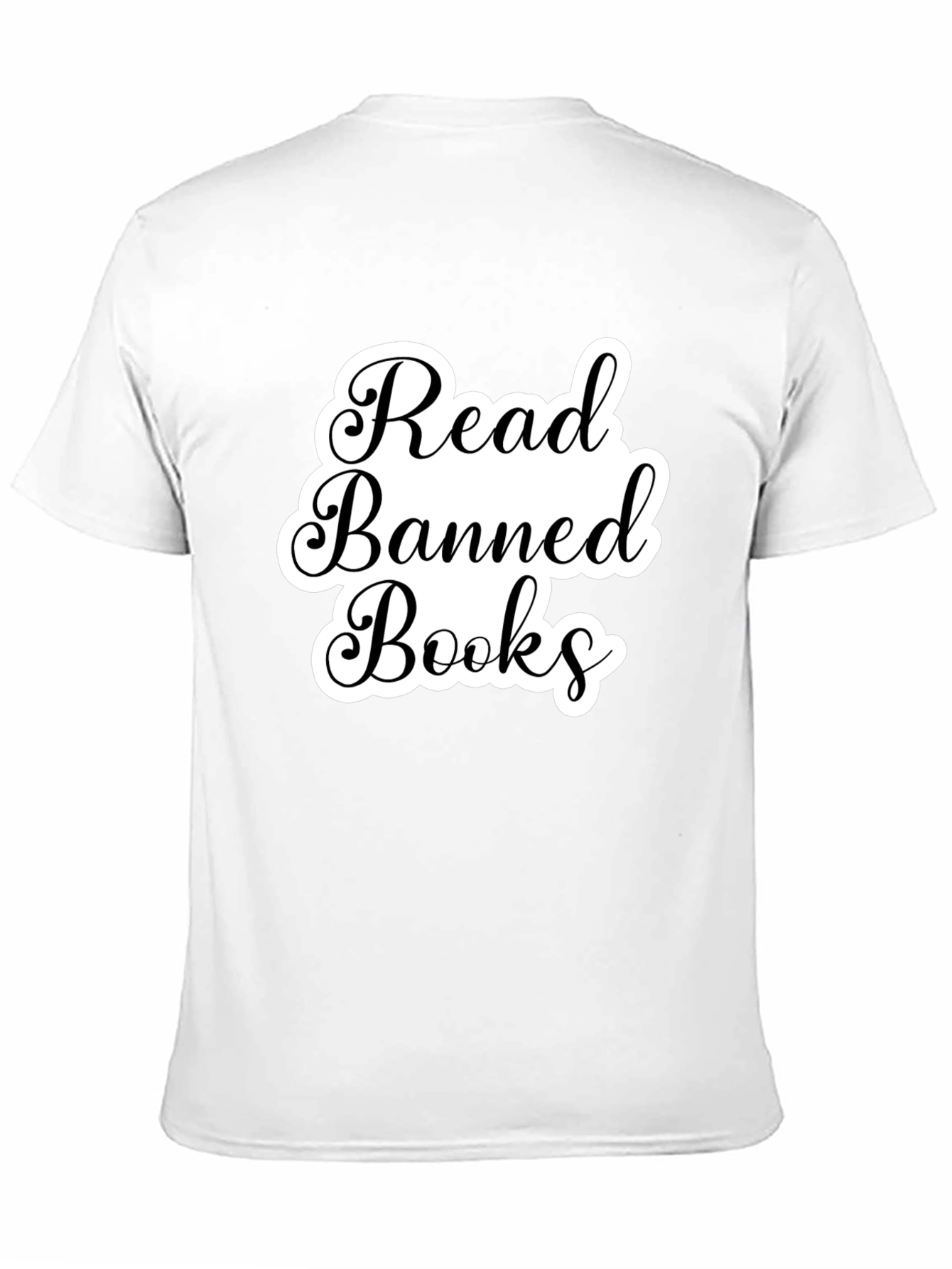 Read Banned Books Graphic T-Shirt