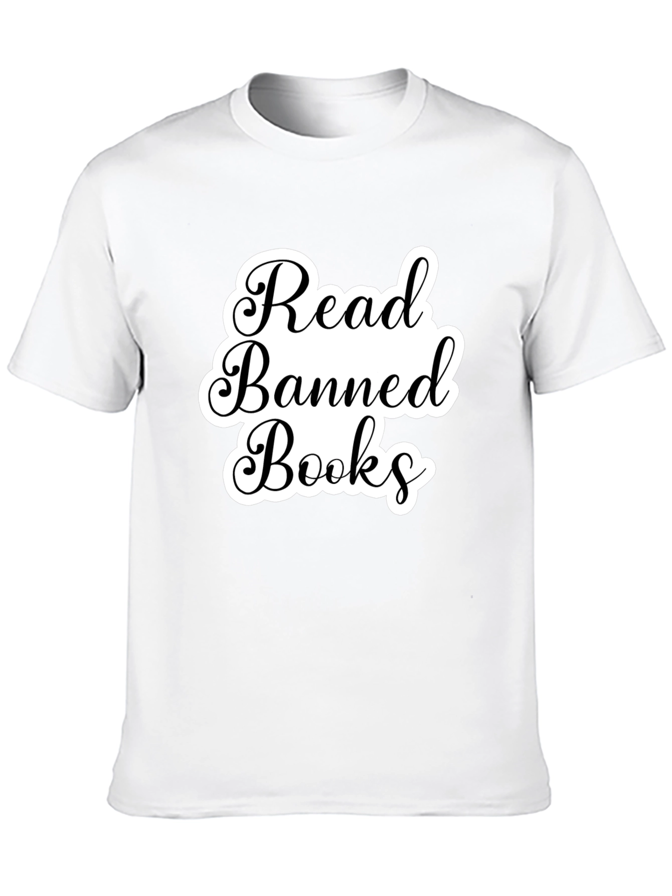 Read Banned Books Graphic T-Shirt