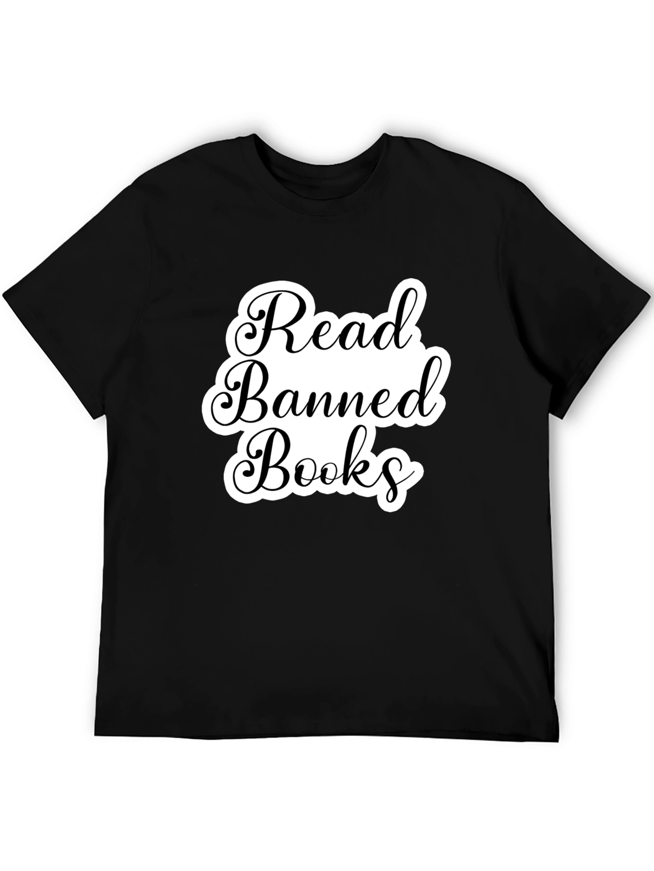 Read Banned Books Graphic T-Shirt