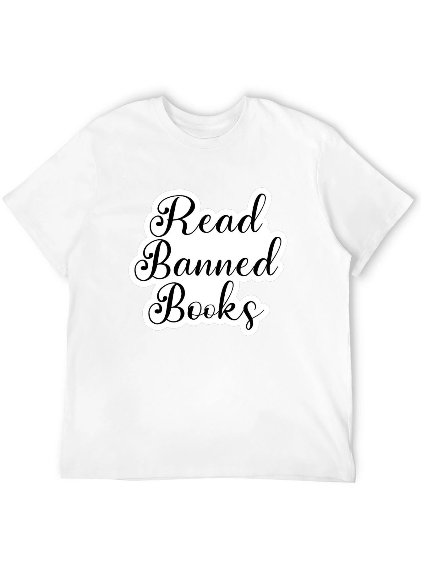 Read Banned Books Graphic T-Shirt