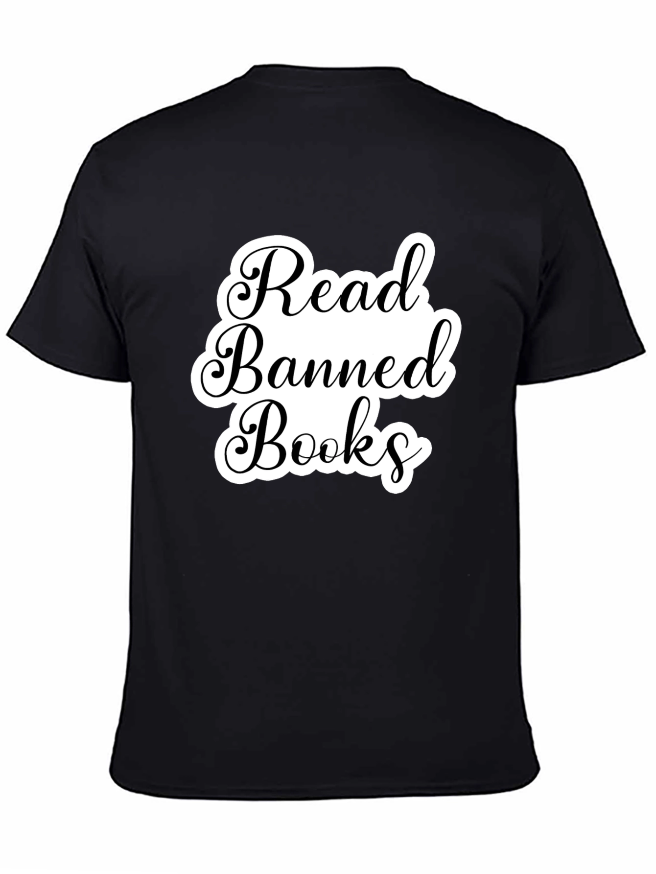 Read Banned Books Graphic T-Shirt