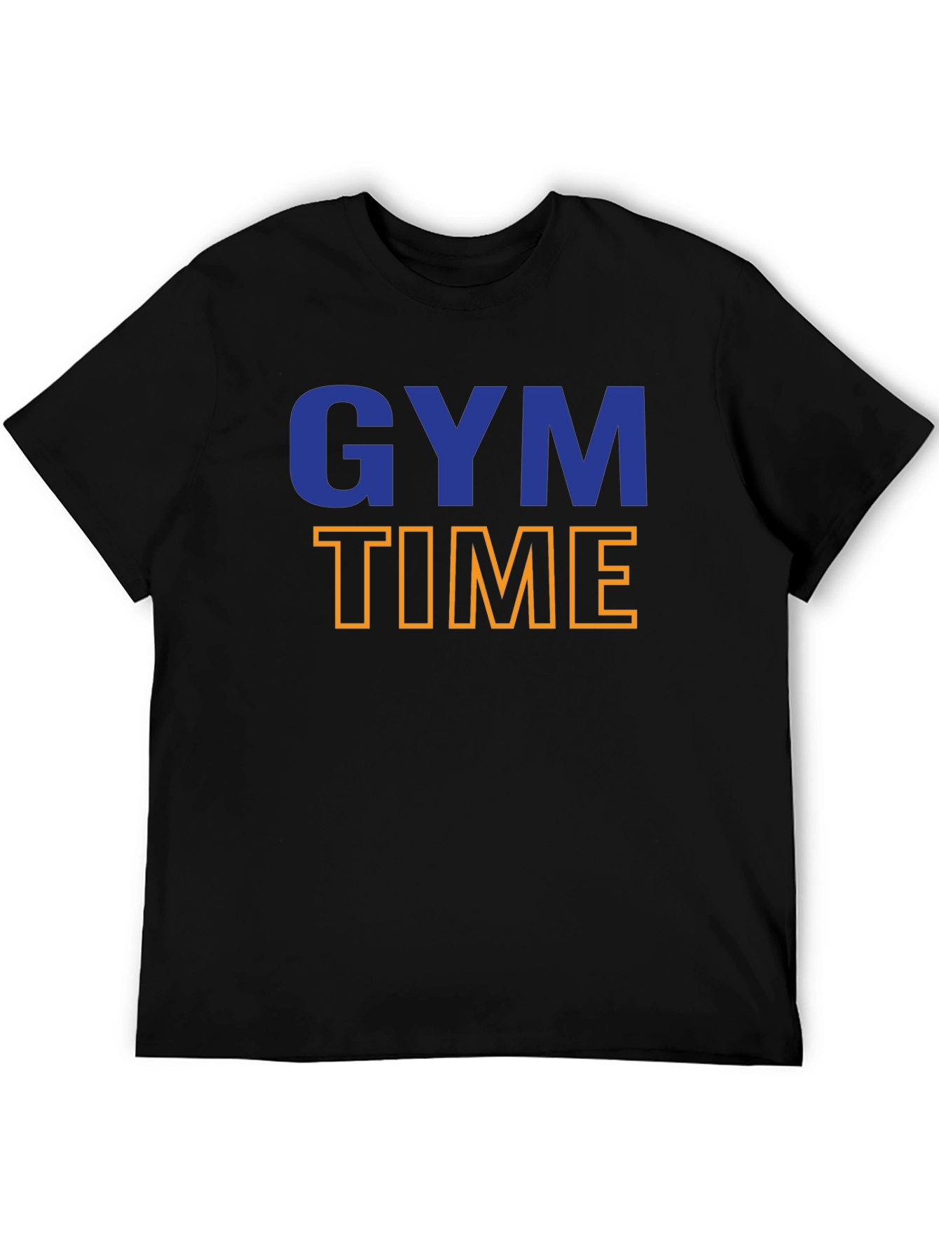 Gym Time T-Shirt - Workout Motivation Tee