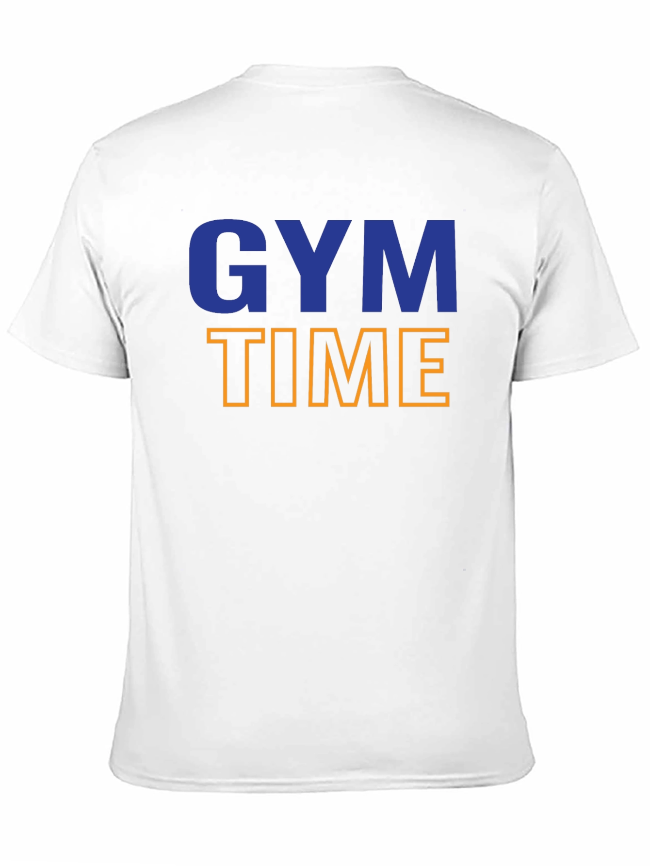 Gym Time T-Shirt - Workout Motivation Tee
