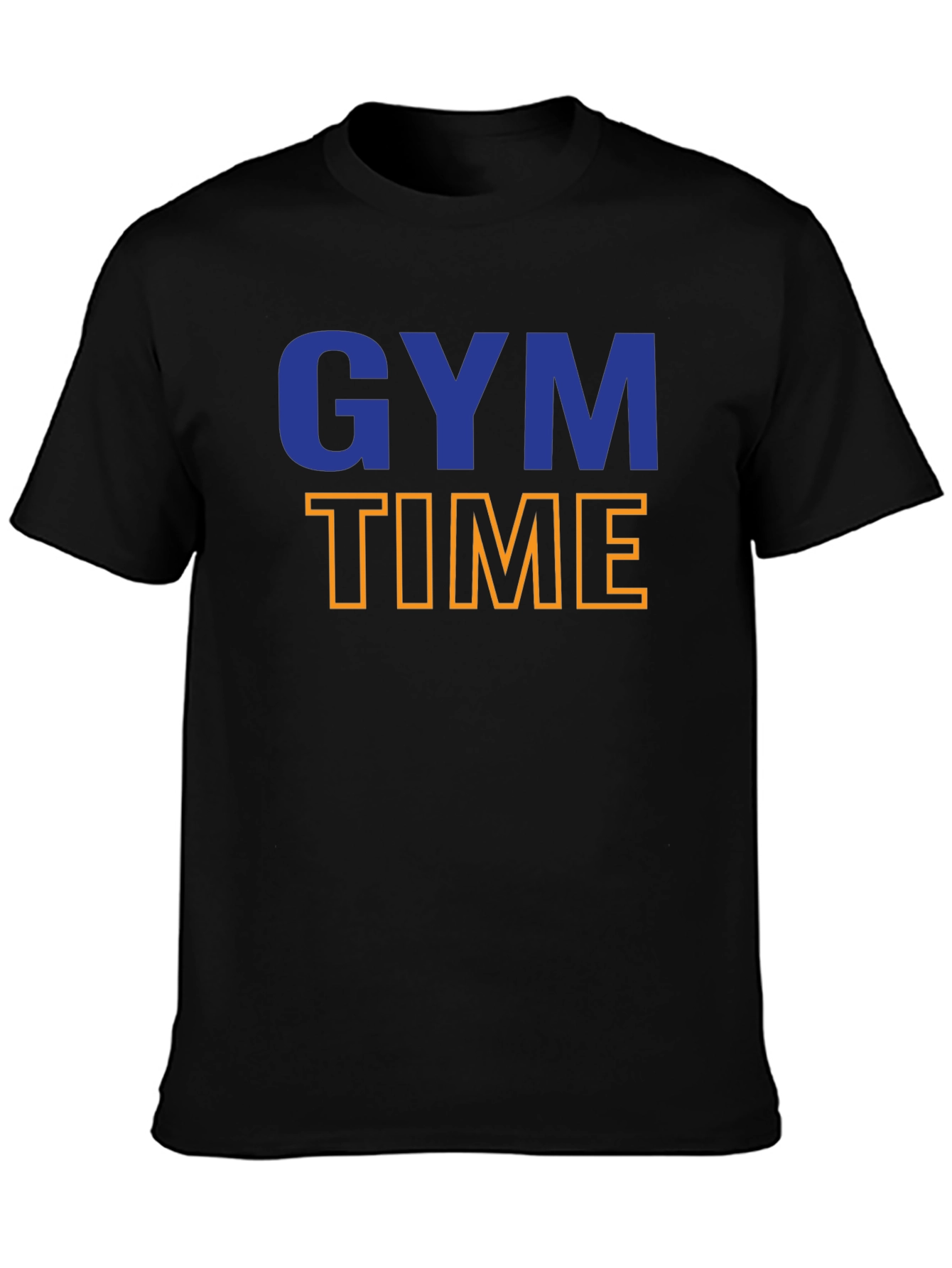 Gym Time T-Shirt - Workout Motivation Tee