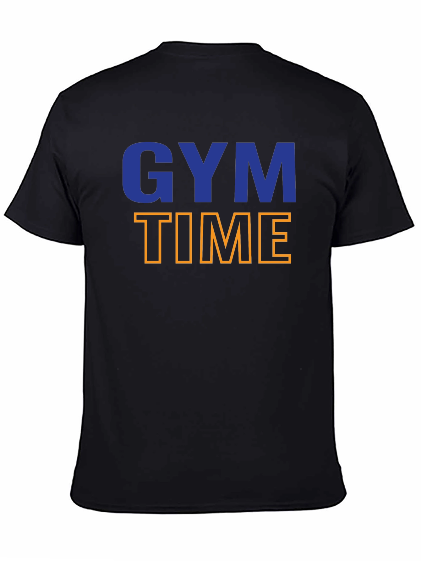 Gym Time T-Shirt - Workout Motivation Tee