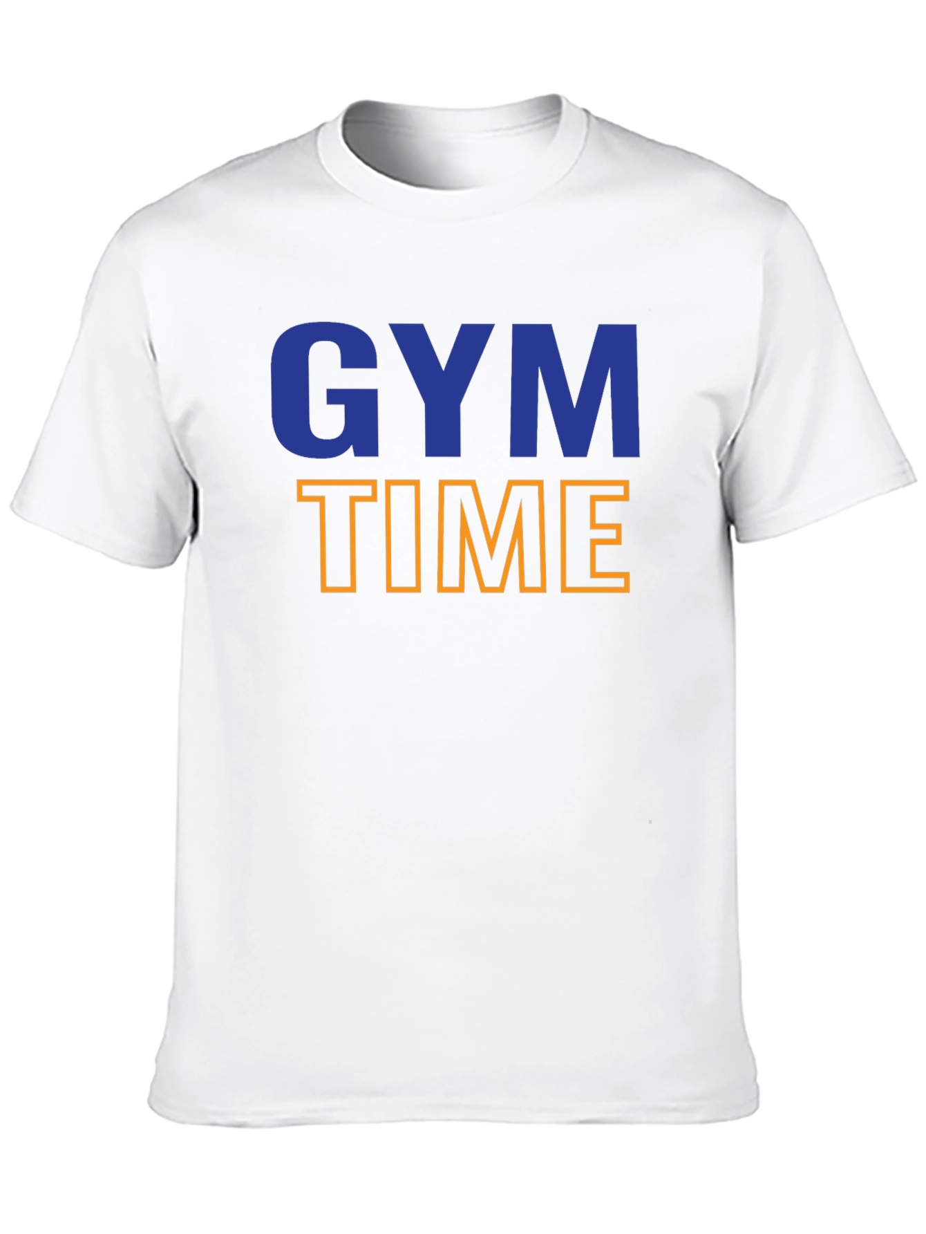 Gym Time T-Shirt - Workout Motivation Tee