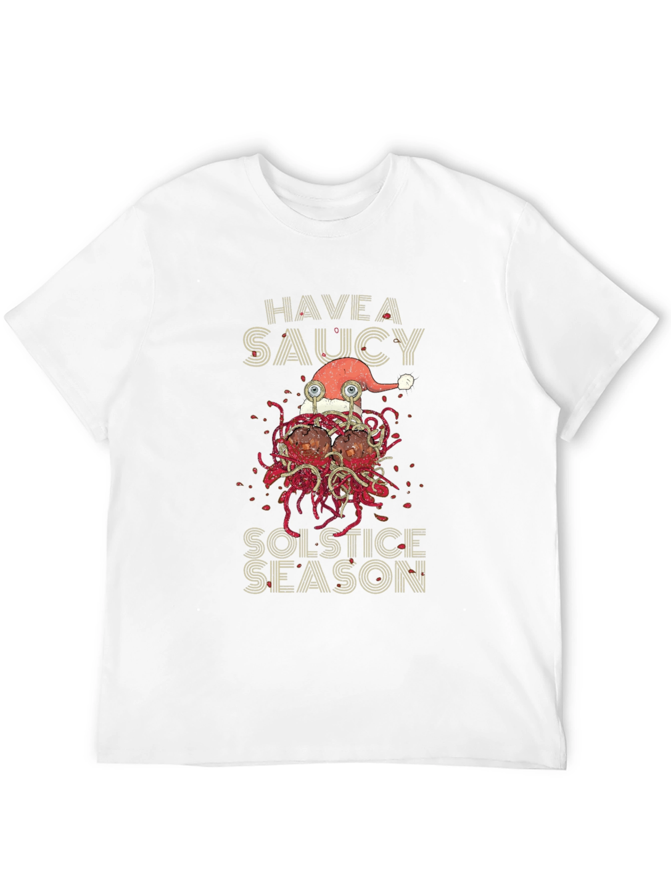 Have a Saucy Solstice Season Shirt