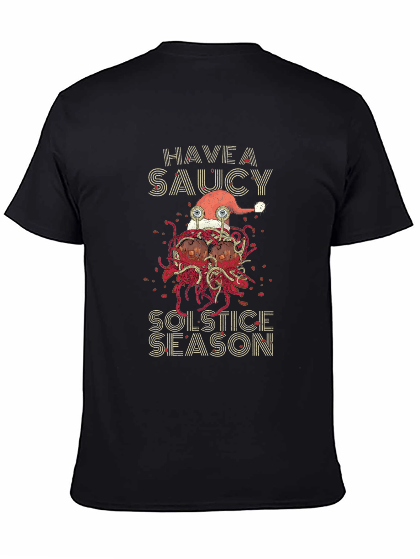 Have a Saucy Solstice Season Shirt