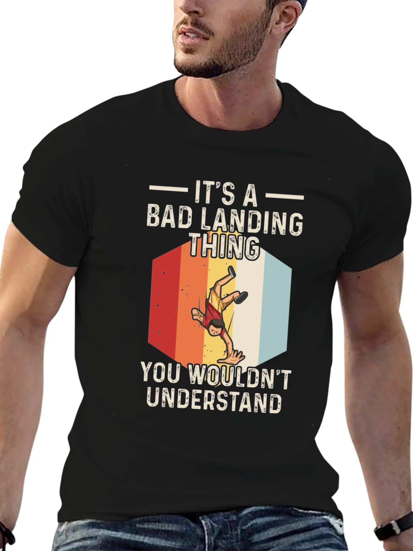 Bad Landing Thing T-Shirt