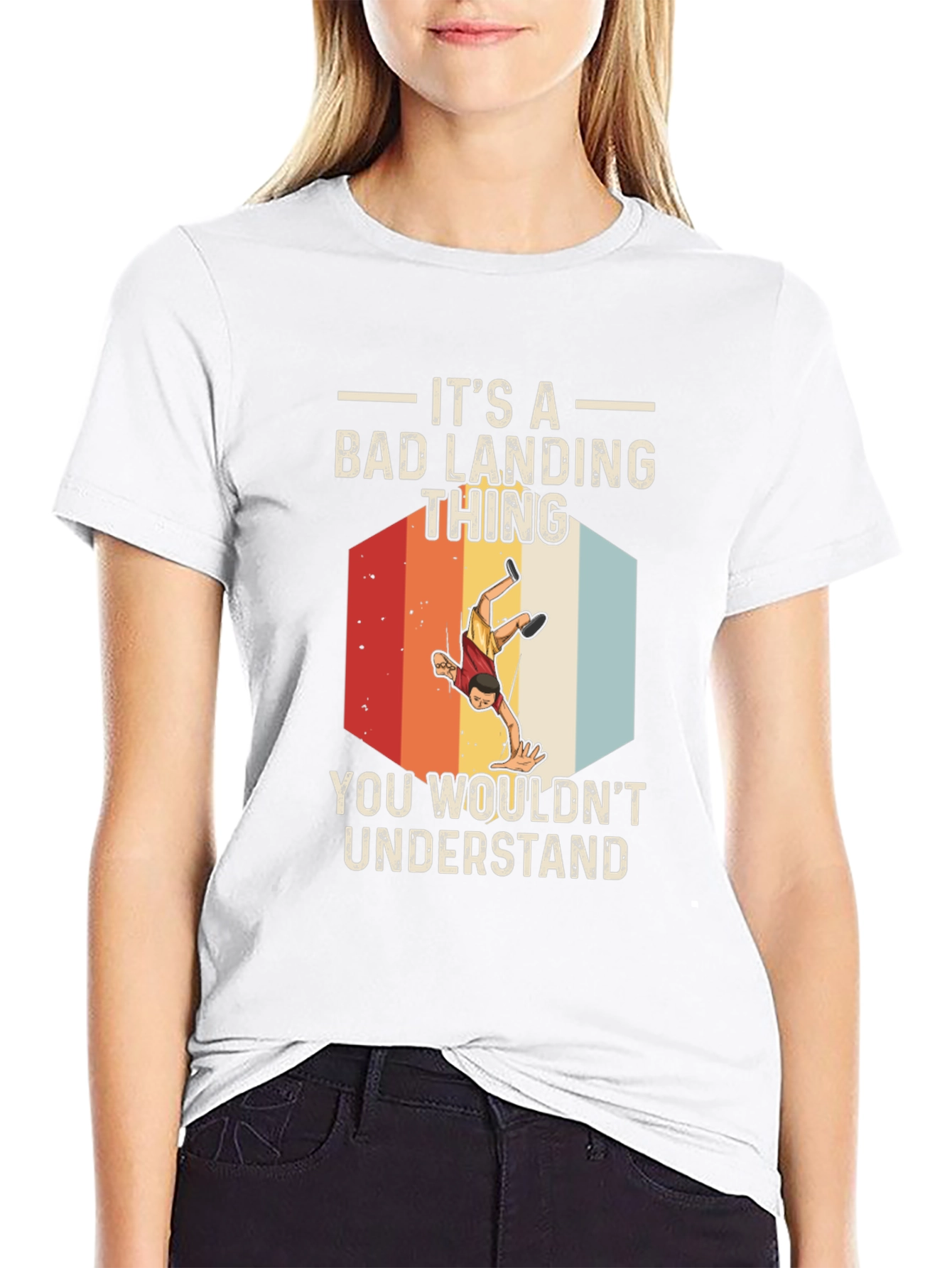Bad Landing Thing T-Shirt