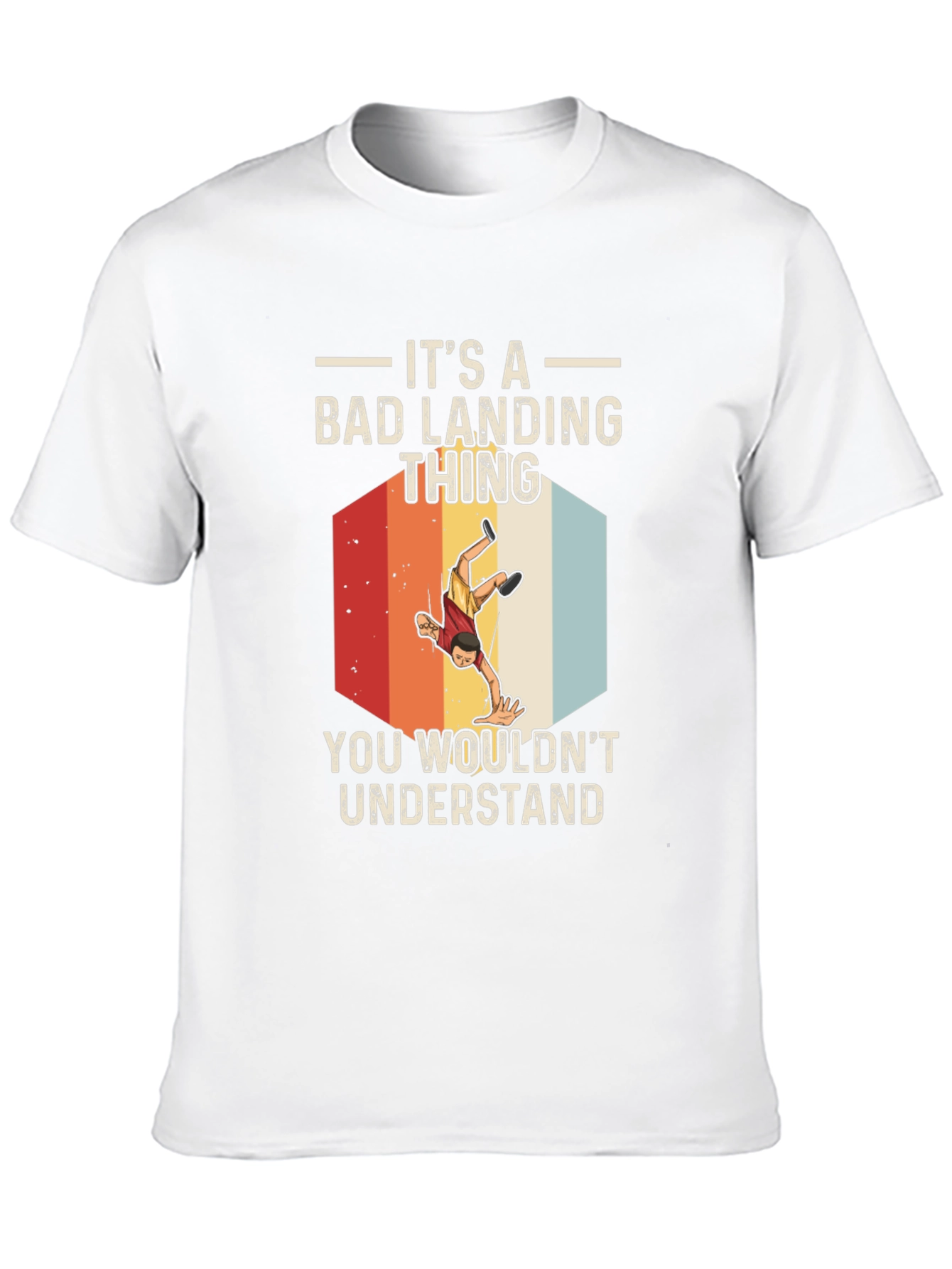Bad Landing Thing T-Shirt