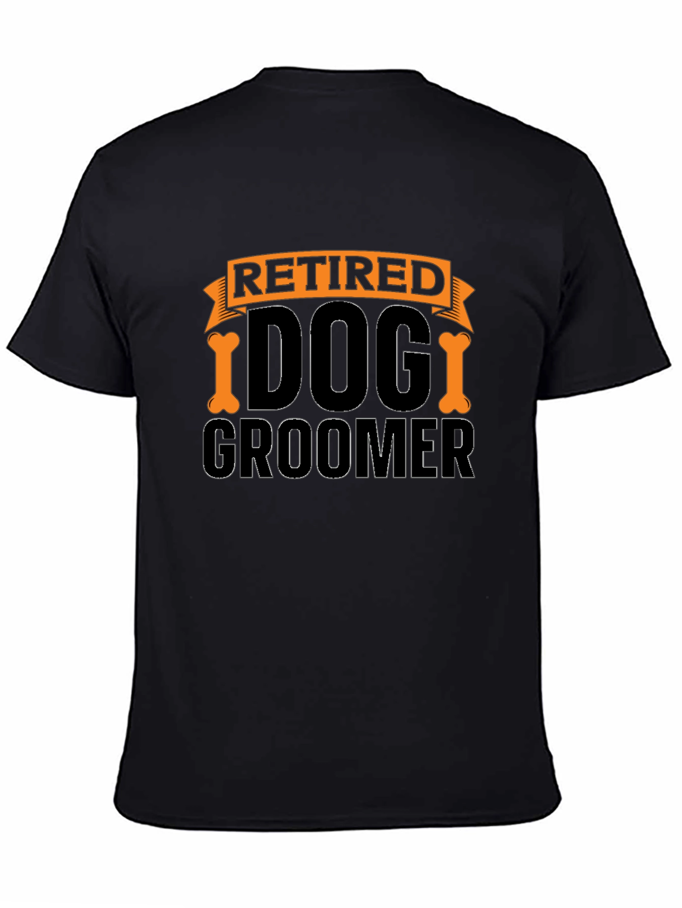 Retired Dog Groomer T-Shirt