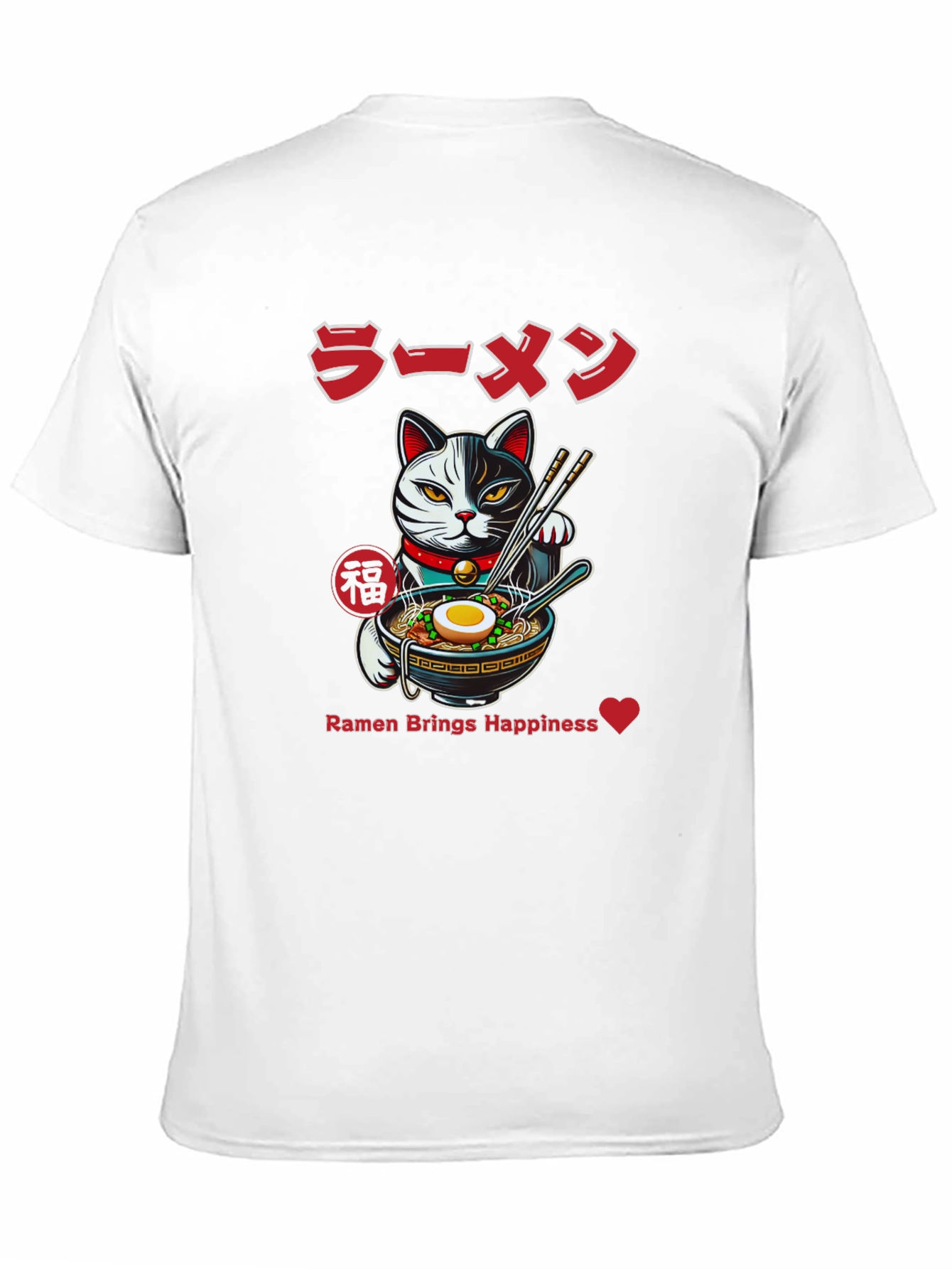 Ramen Cat T-Shirt