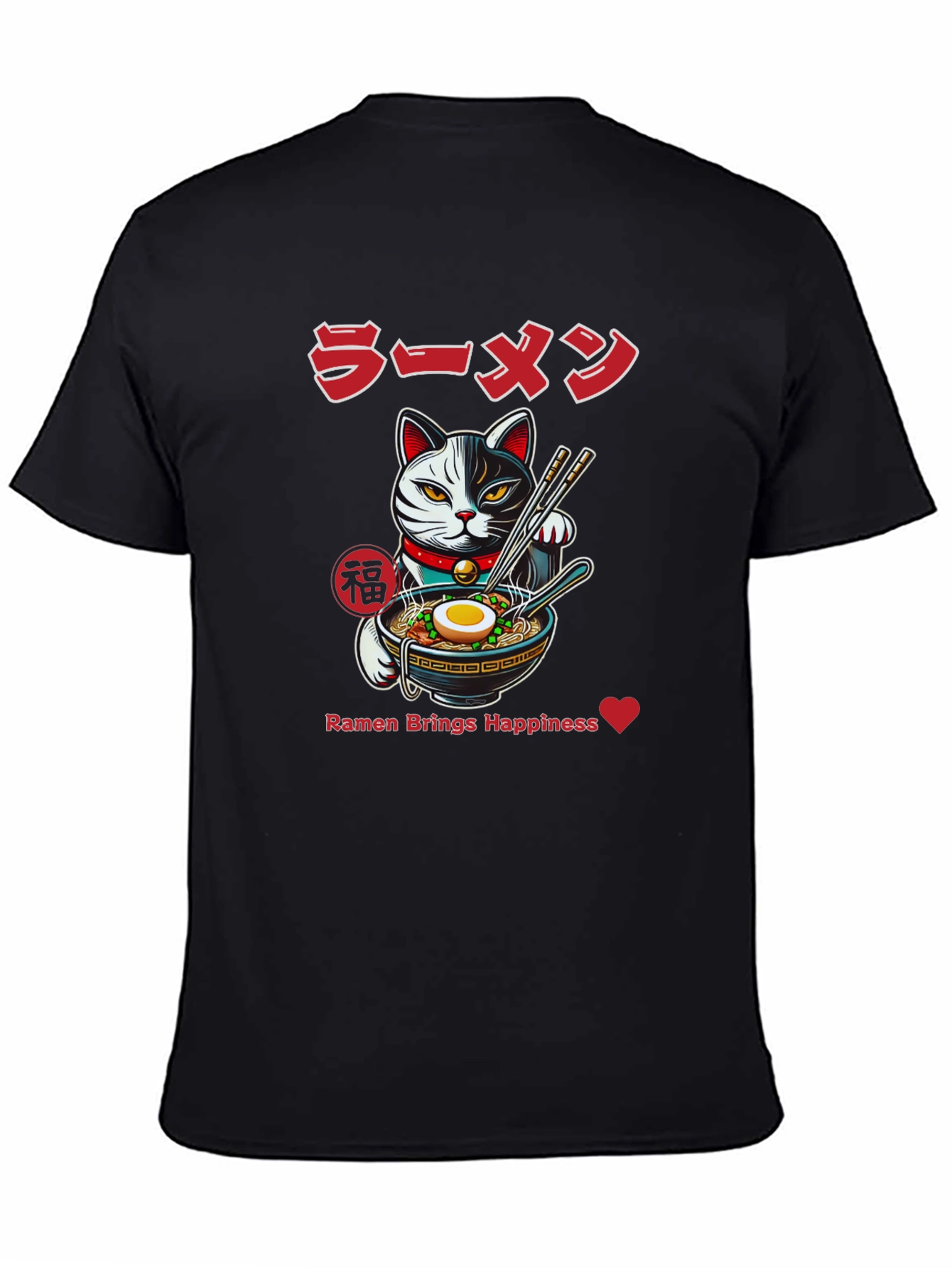 Ramen Cat T-Shirt