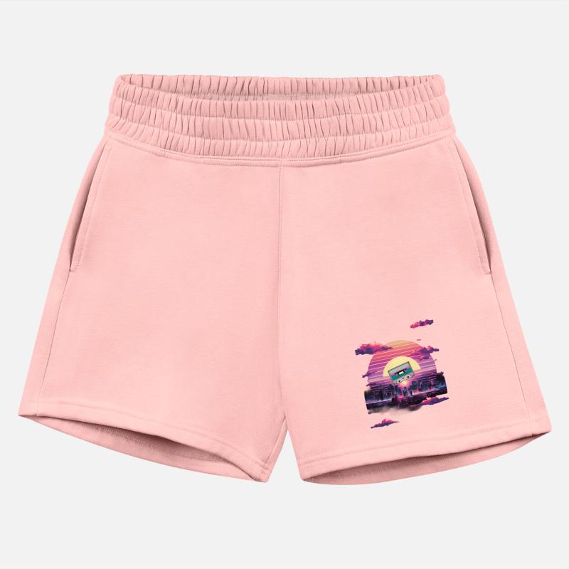 Vaporwave music cassette