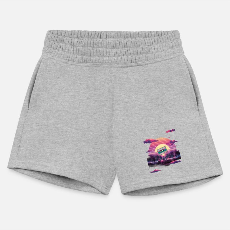 Vaporwave music cassette