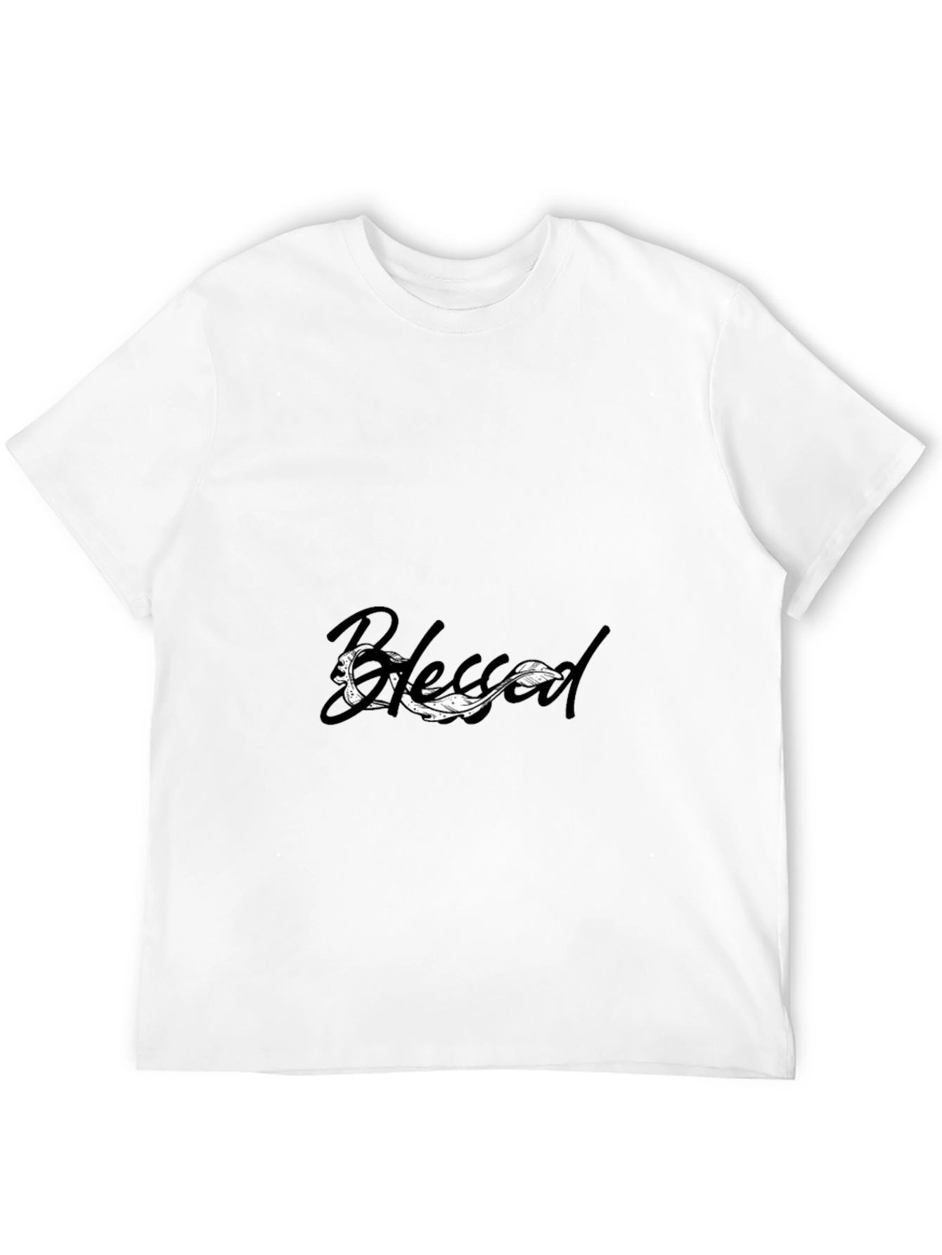 Blessed Black T-Shirt