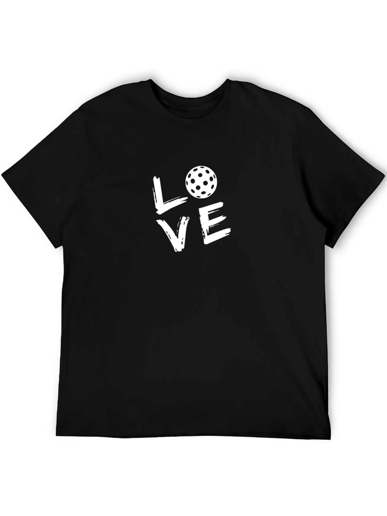 Pickleball LOVE Graphic T-Shirt