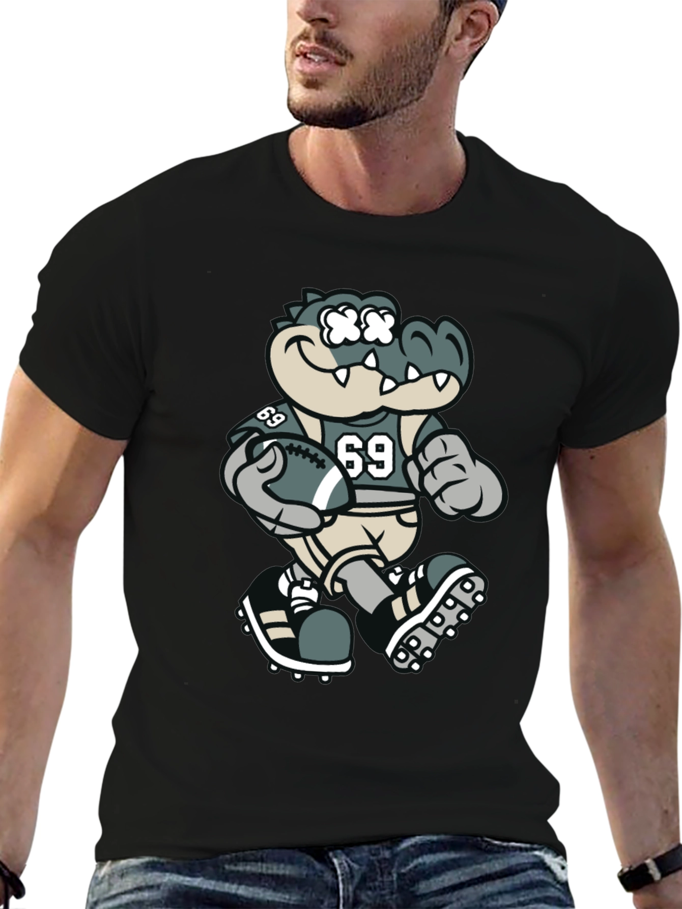 Gator Football Fan T-Shirt