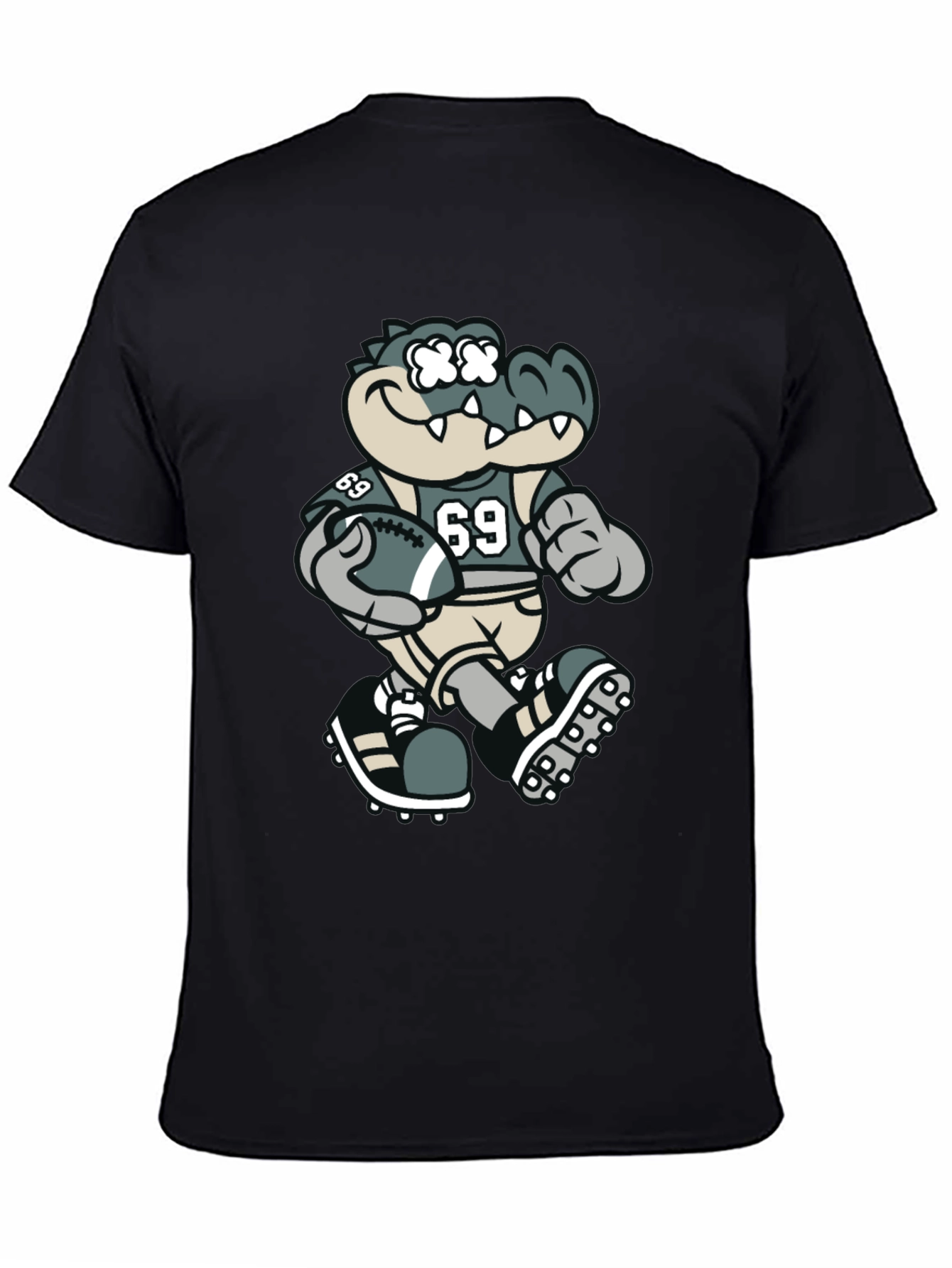 Gator Football Fan T-Shirt