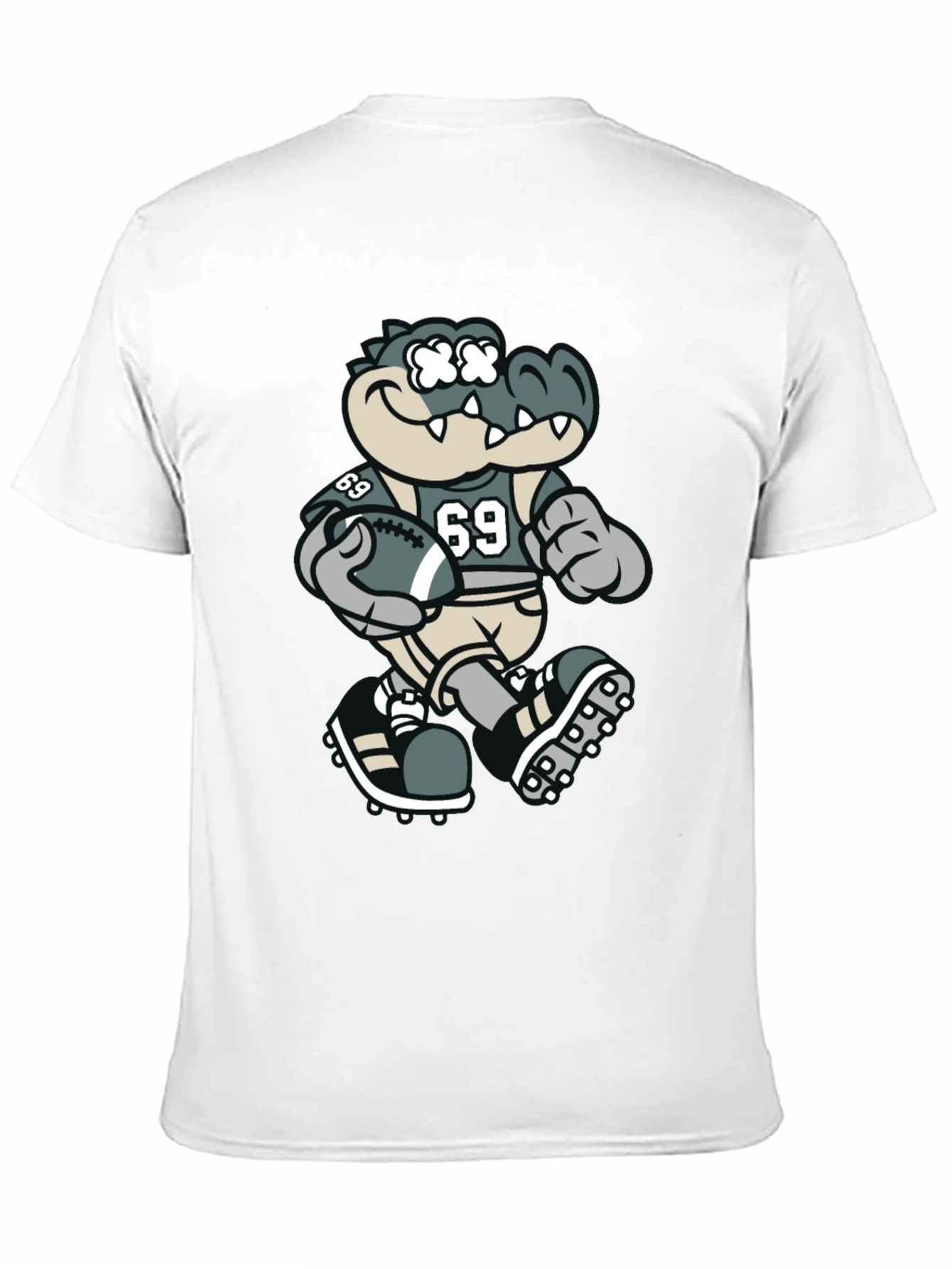 Gator Football Fan T-Shirt