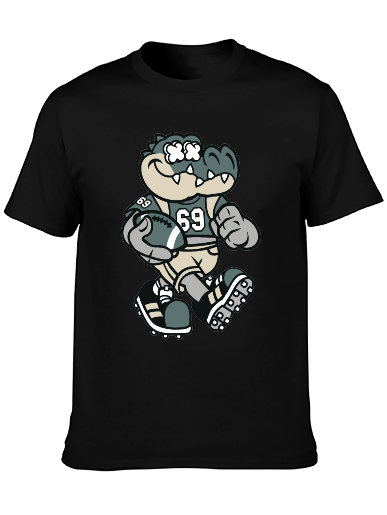 Gator Football Fan T-Shirt