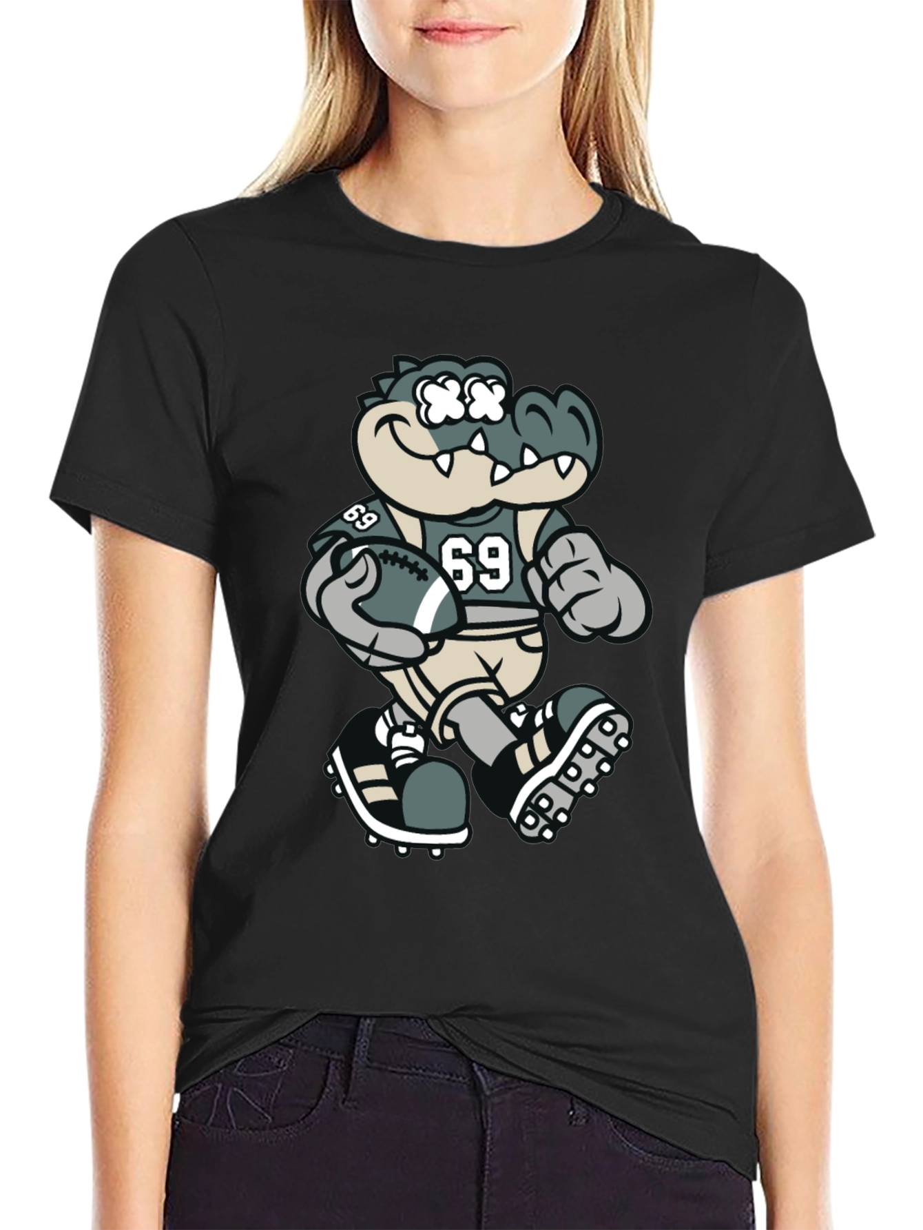 Gator Football Fan T-Shirt
