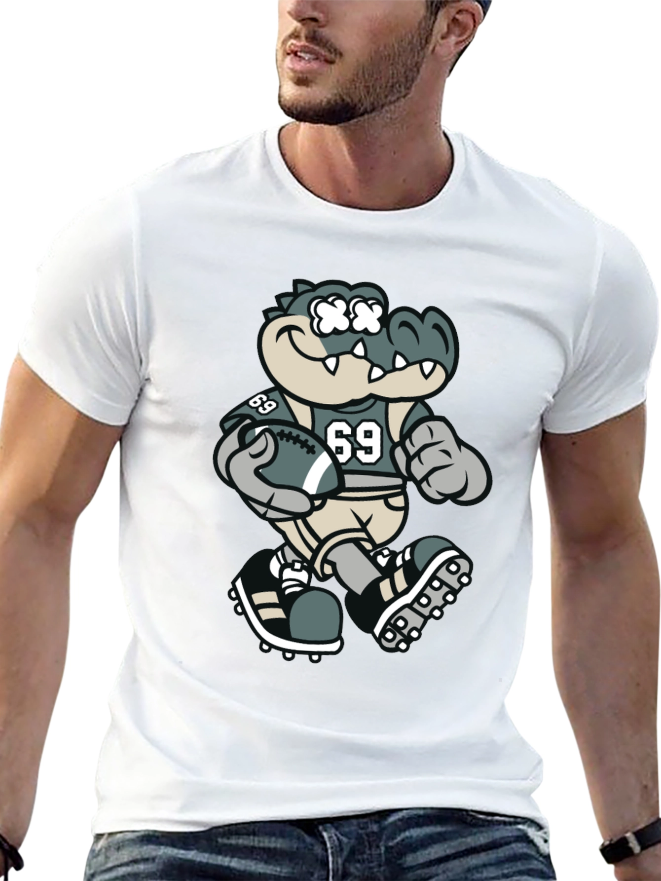 Gator Football Fan T-Shirt