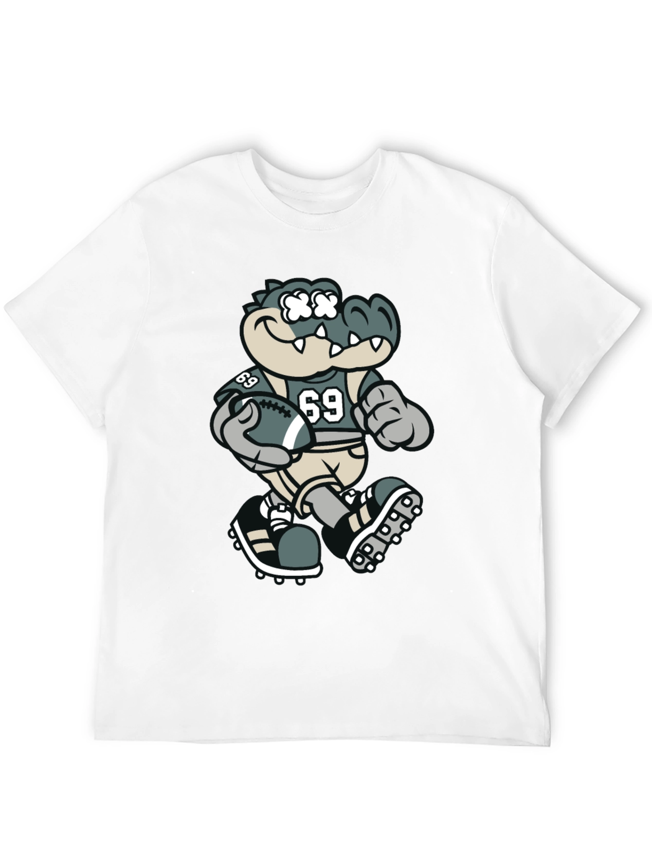 Gator Football Fan T-Shirt