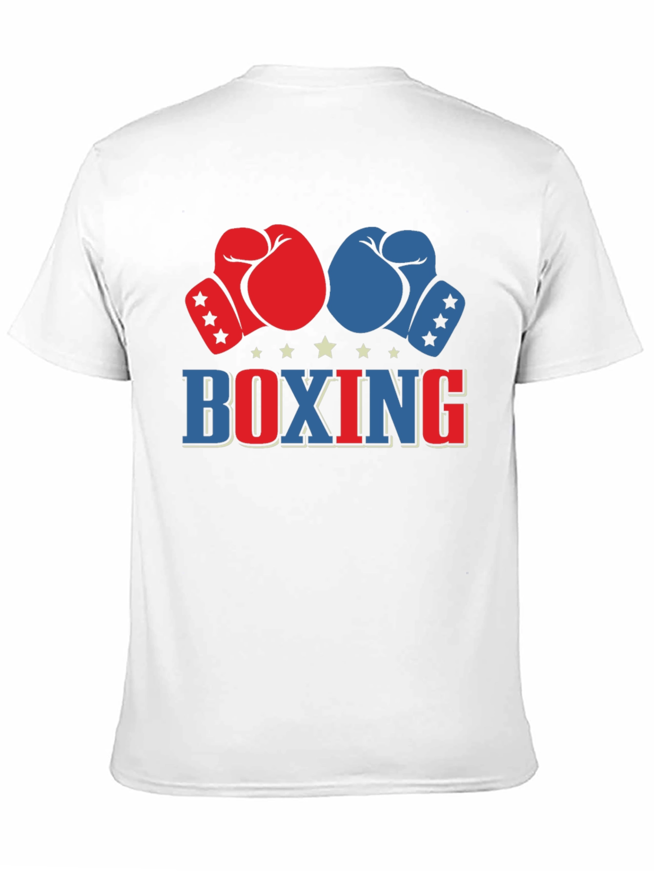 Boxing Gloves Graphic Tee