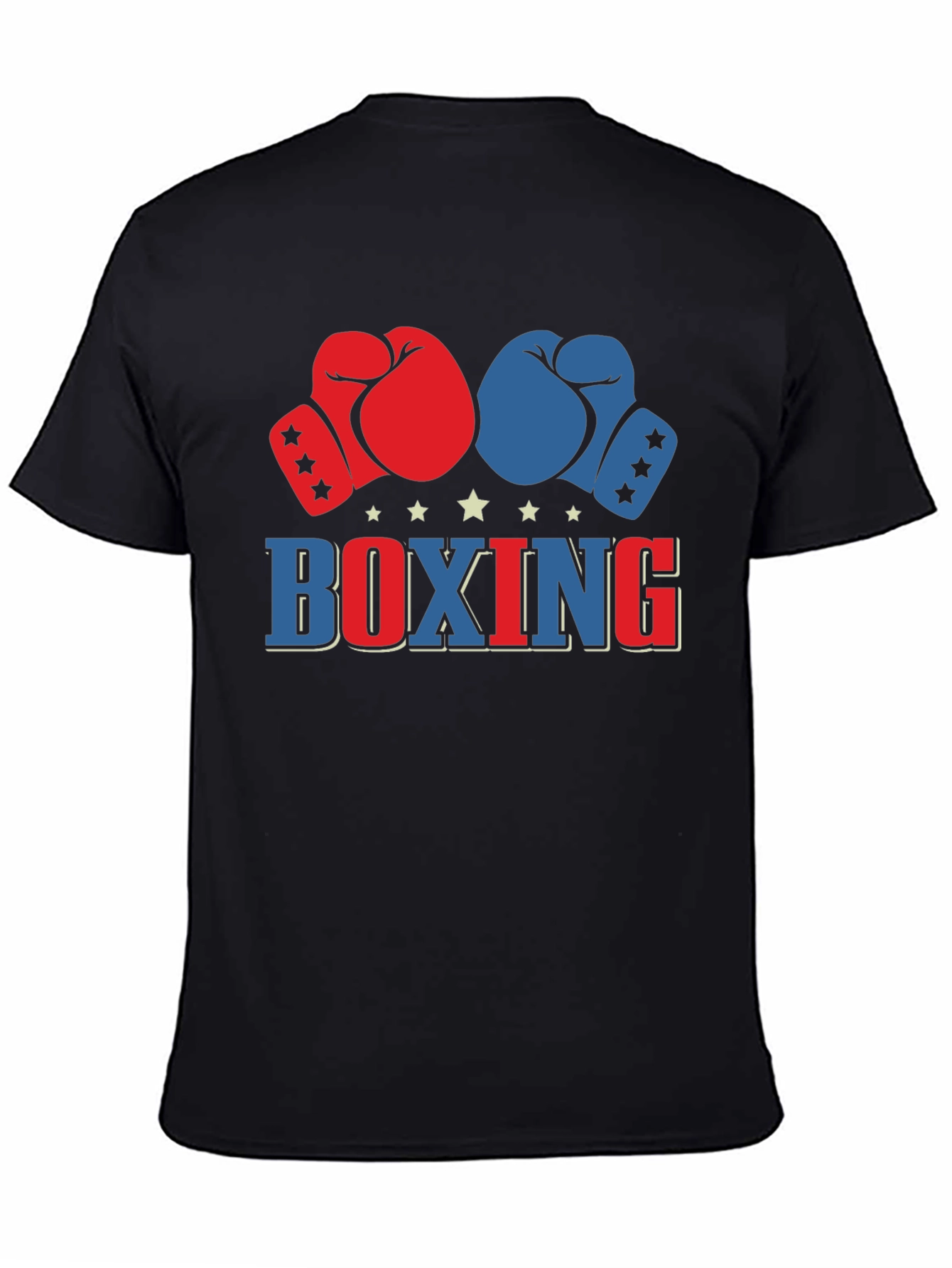 Boxing Gloves Graphic Tee