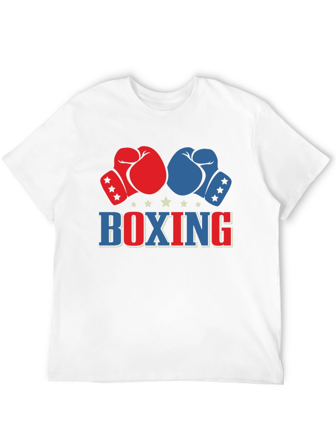 Boxing Gloves Graphic Tee
