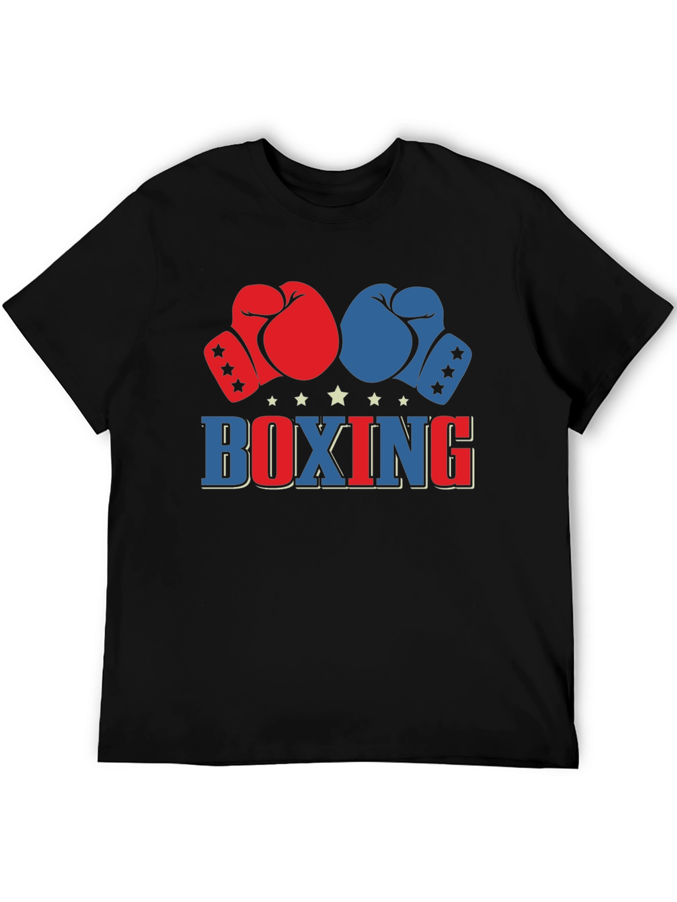 Boxing Gloves Graphic Tee