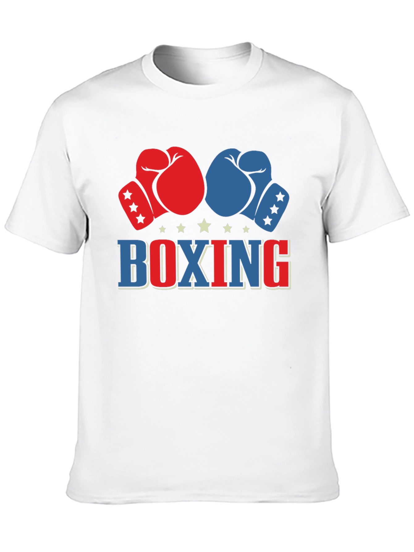 Boxing Gloves Graphic Tee