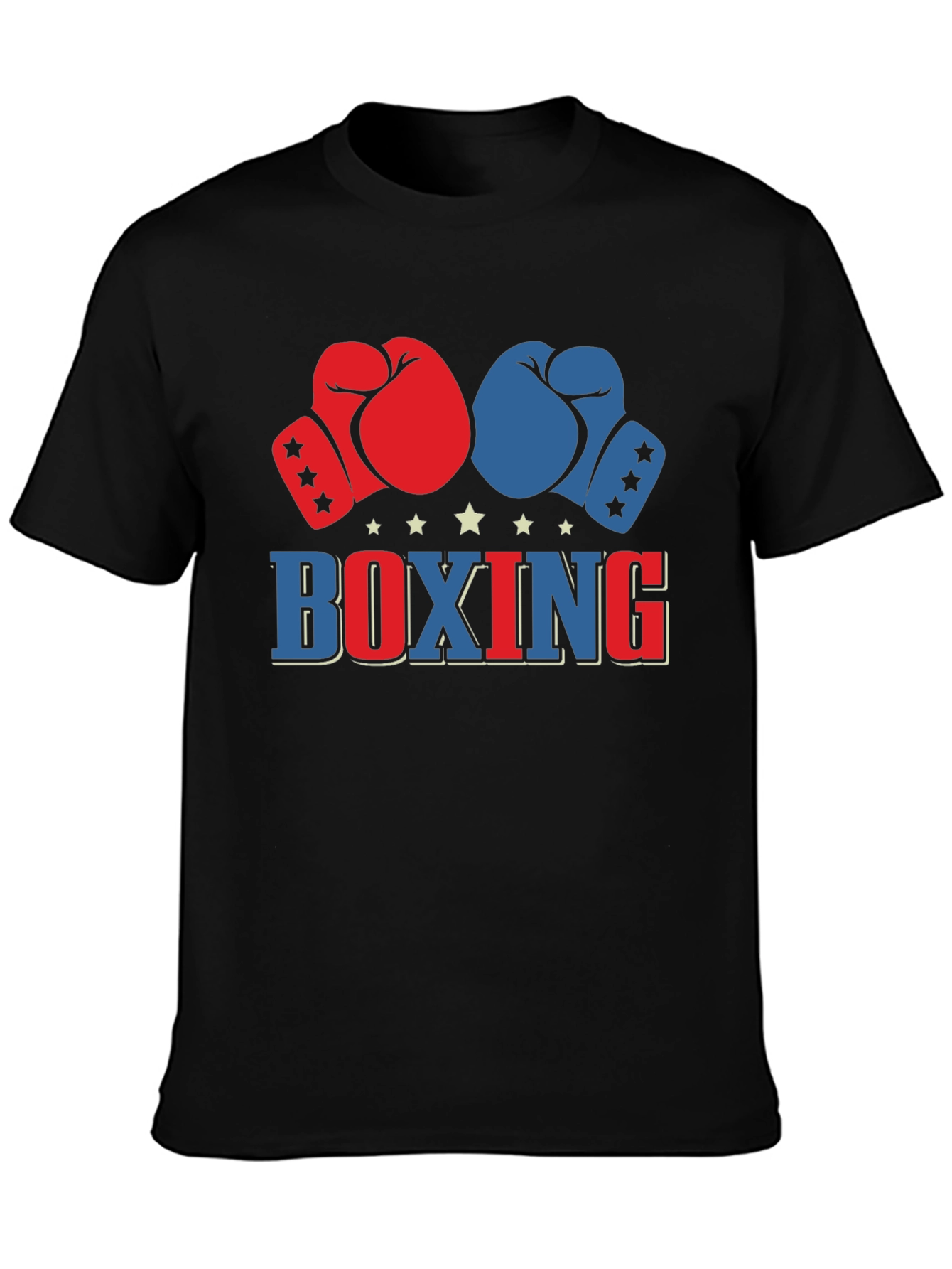 Boxing Gloves Graphic Tee