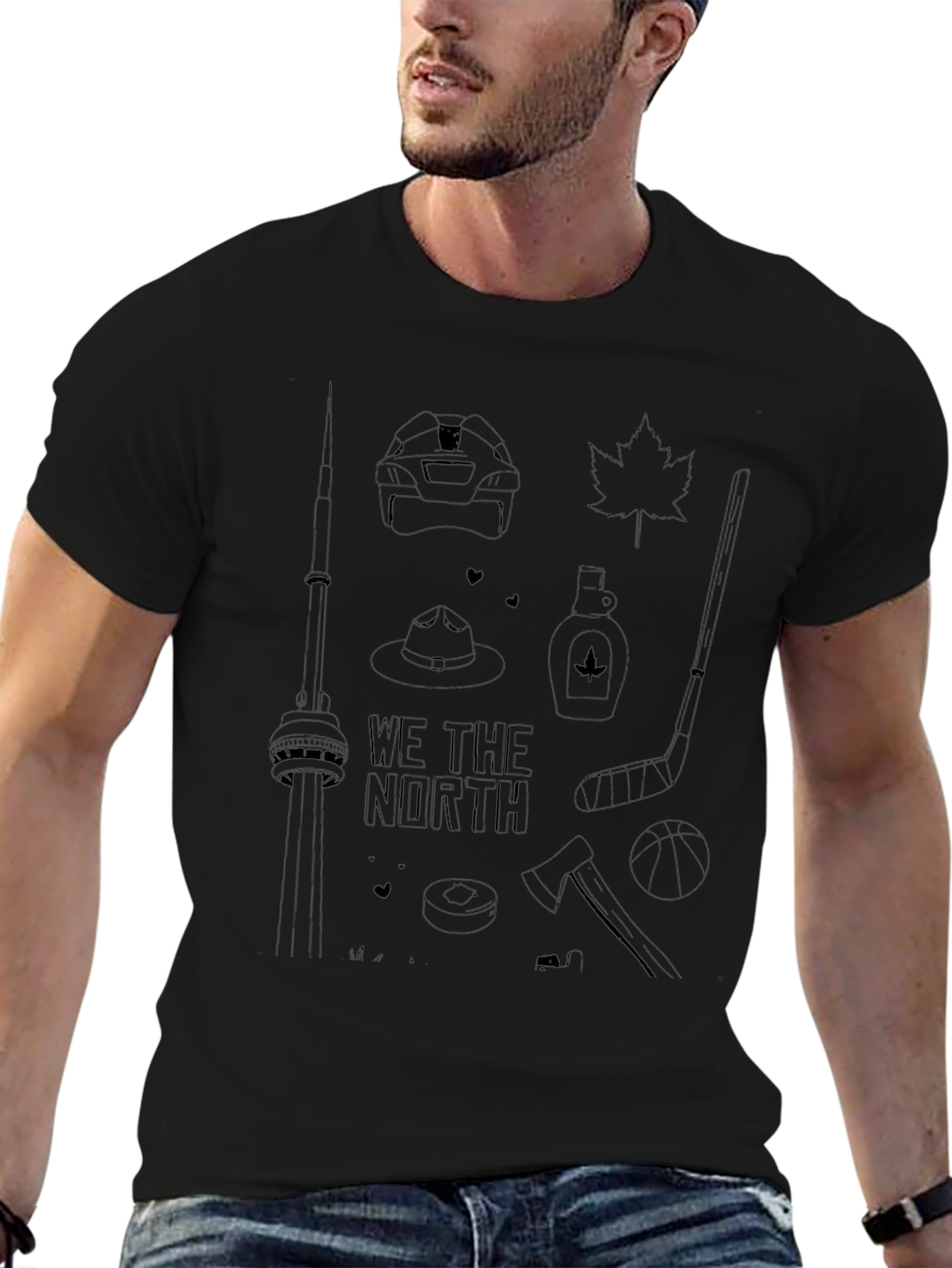 We The North Canada T-Shirt