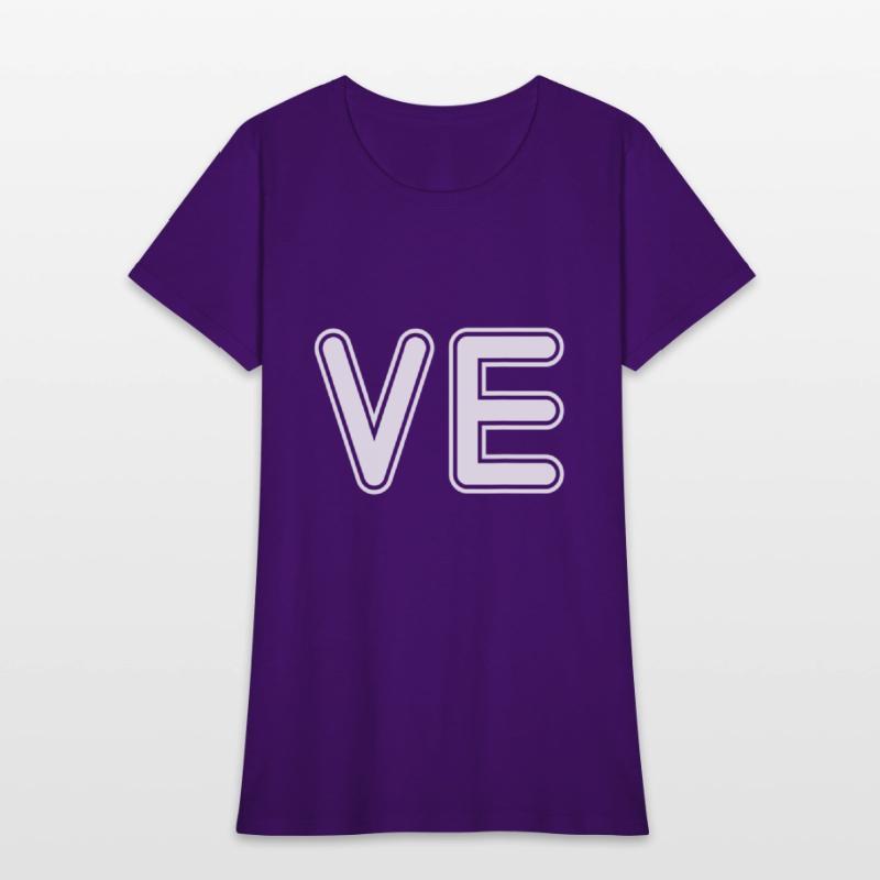 VE Love Valentine's Day Couple